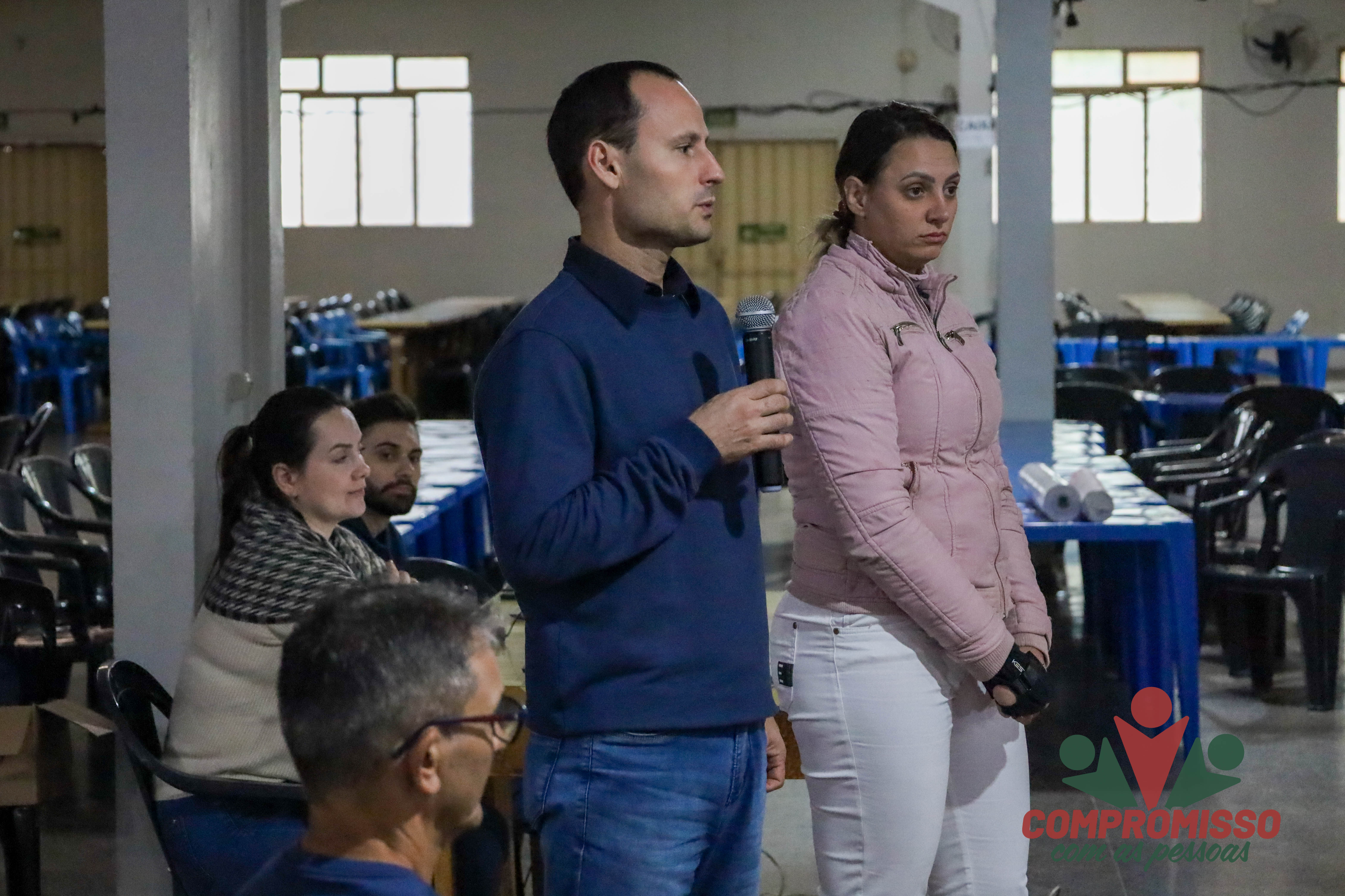 Moradores de Dom Armando apresentam propostas para Conferência da Saúde