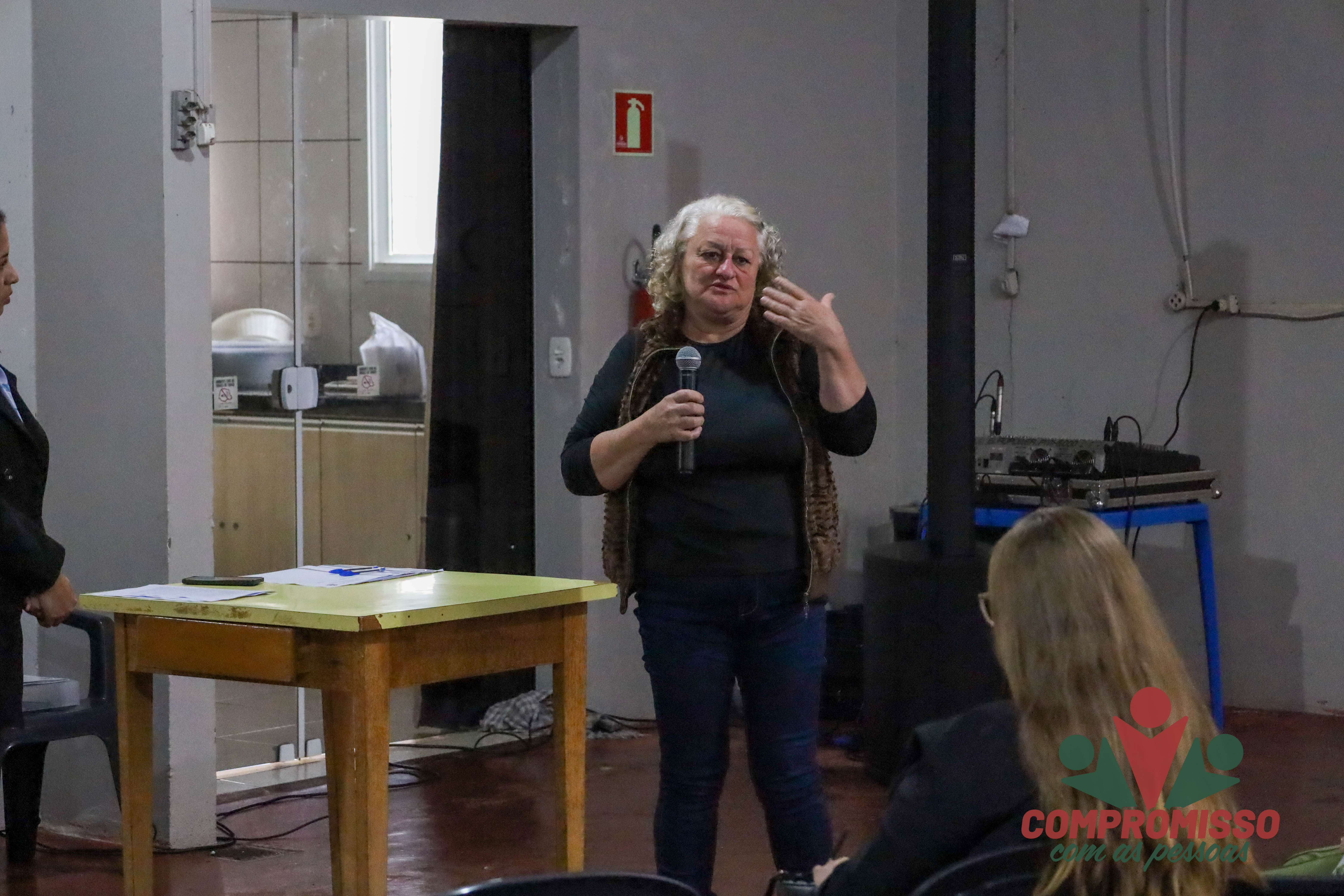 Moradores de Dom Armando apresentam propostas para Conferência da Saúde