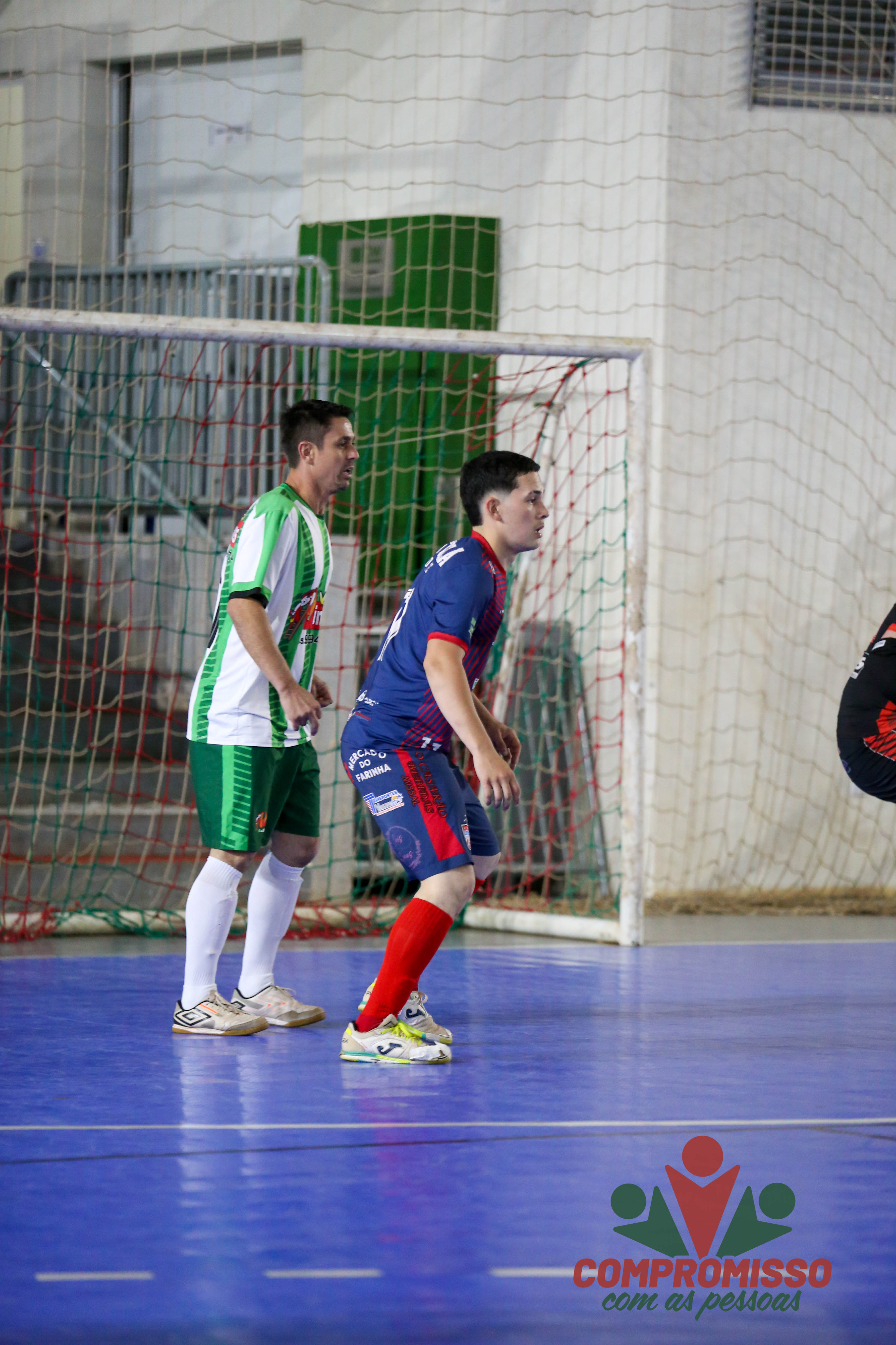 Véio Pinturas vence por 01 a 00 e é campeão do Futsal Masculino Idade Livre em Missal