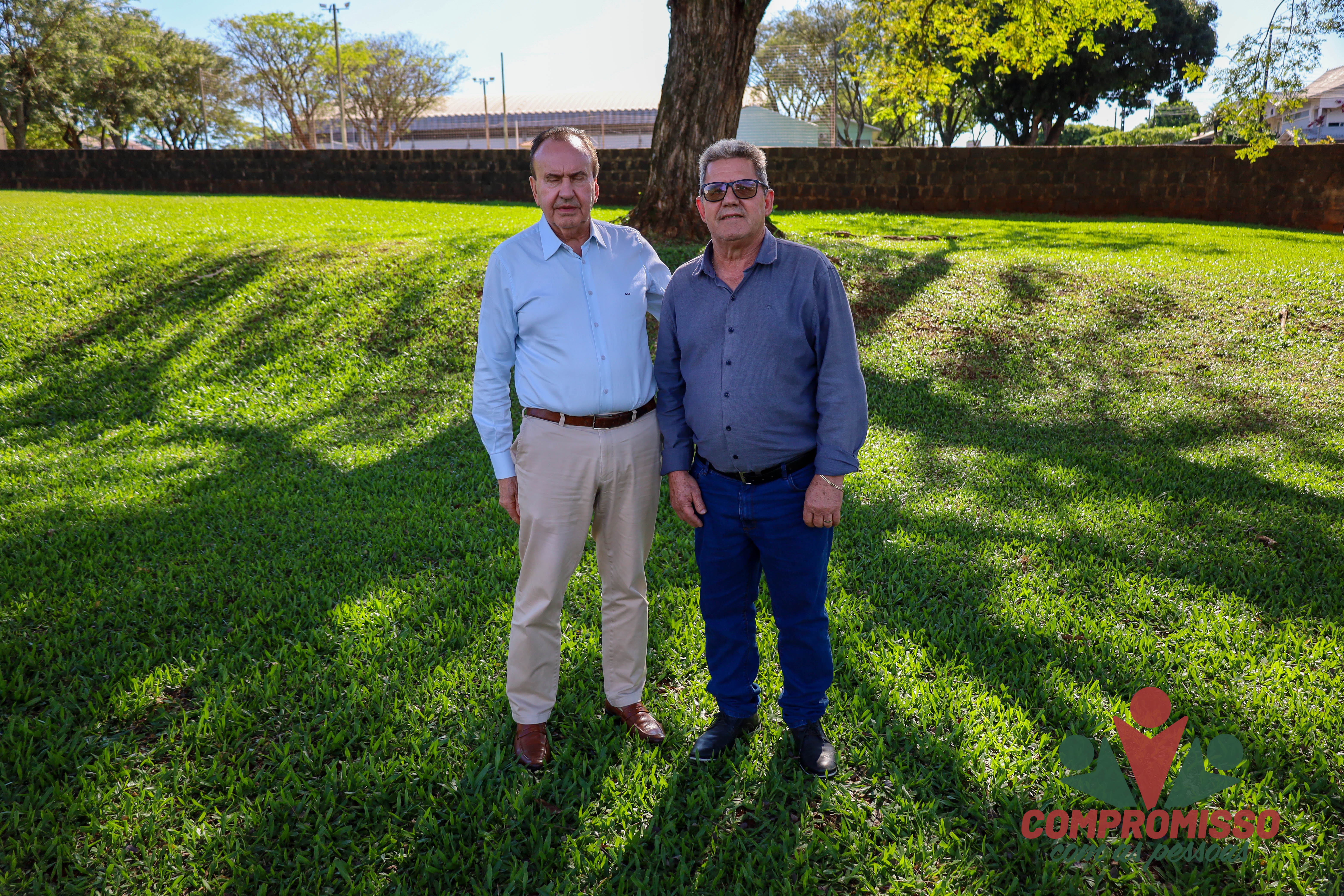 Lar Apresenta projeto e cronograma da Instalação do Frigorífico de Peixes em Missal