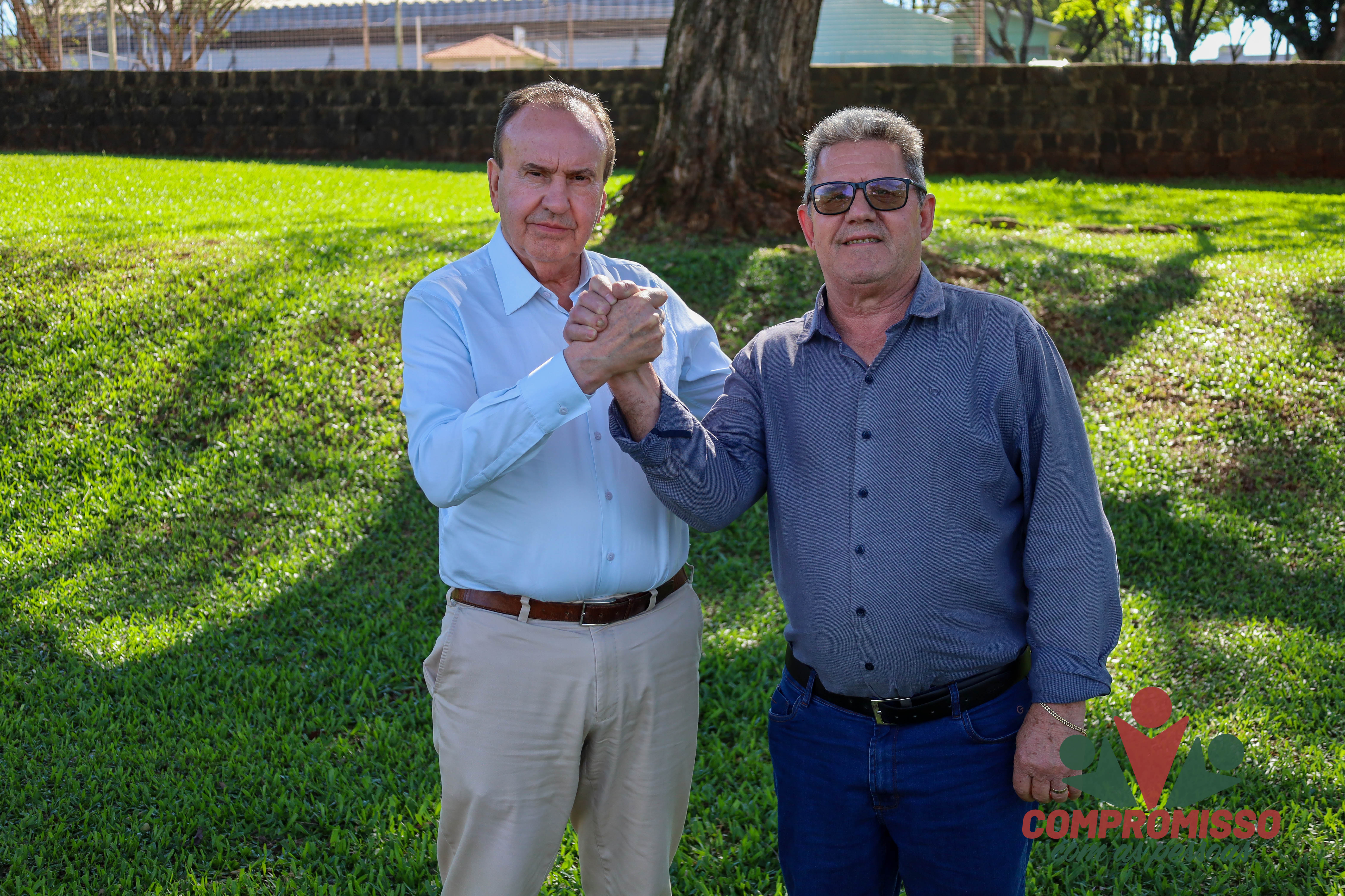 Lar Apresenta projeto e cronograma da Instalação do Frigorífico de Peixes em Missal