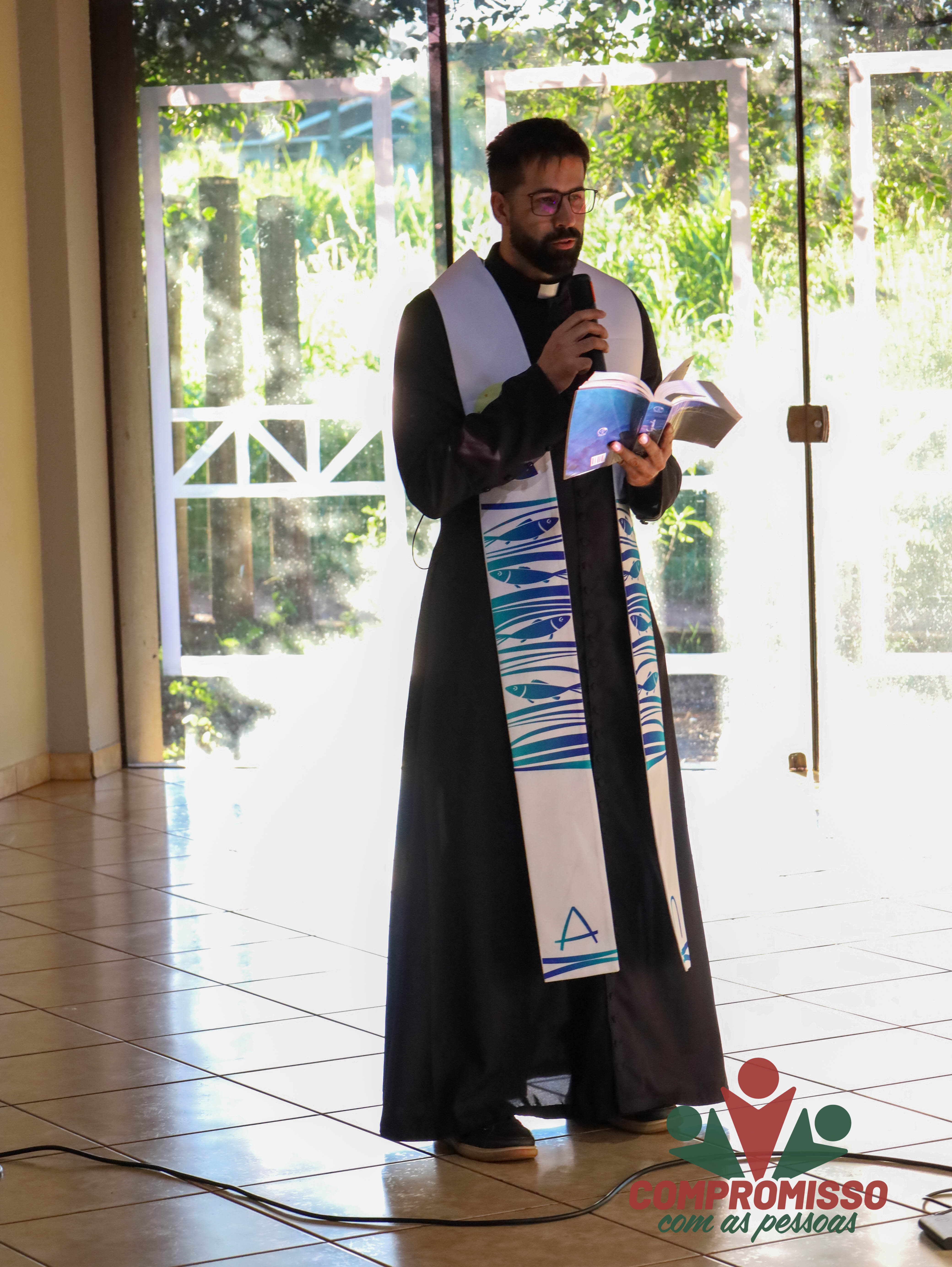 Lar Apresenta projeto e cronograma da Instalação do Frigorífico de Peixes em Missal