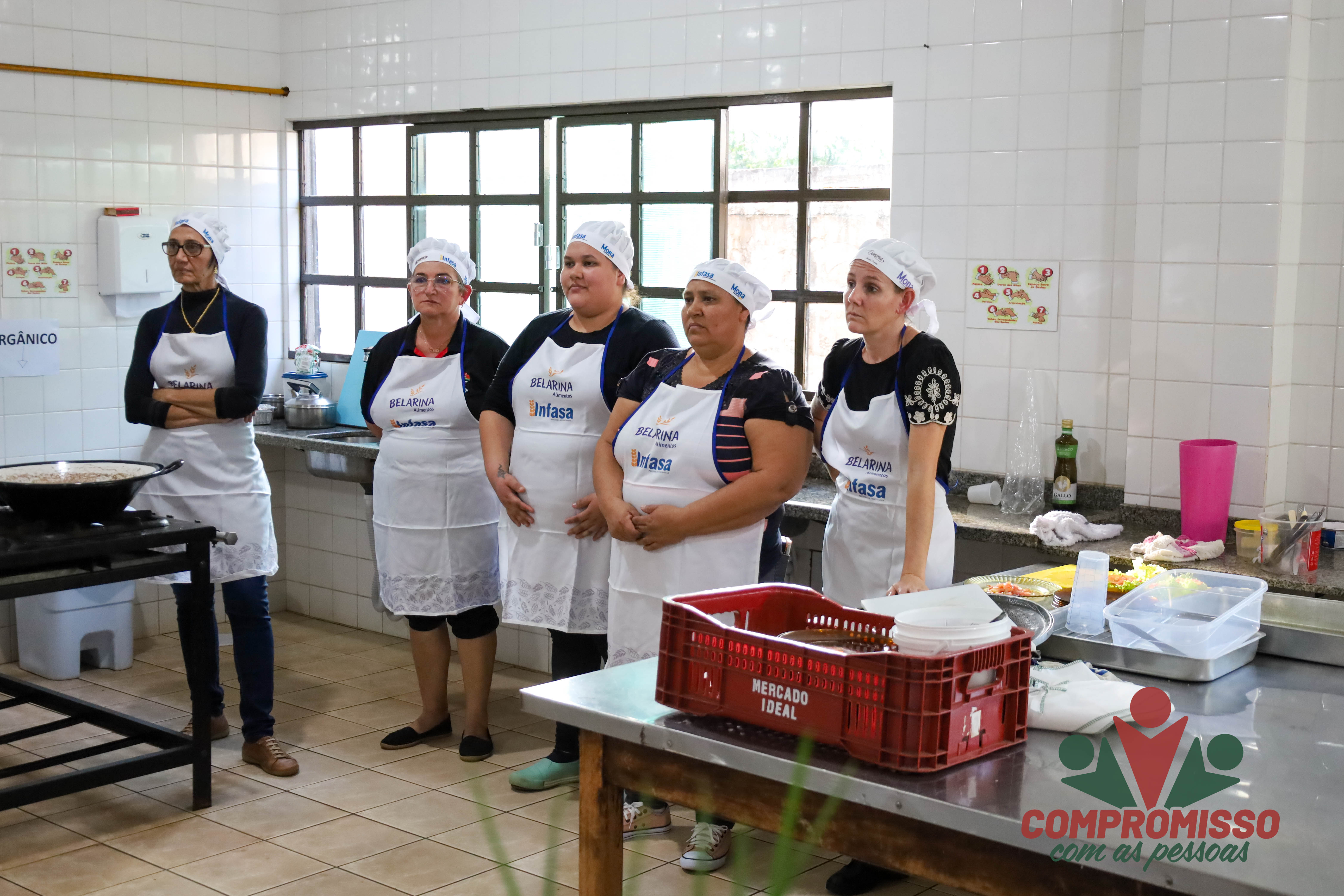 Curso Comidas de Rua em Missal gera oportunidades de renda extra