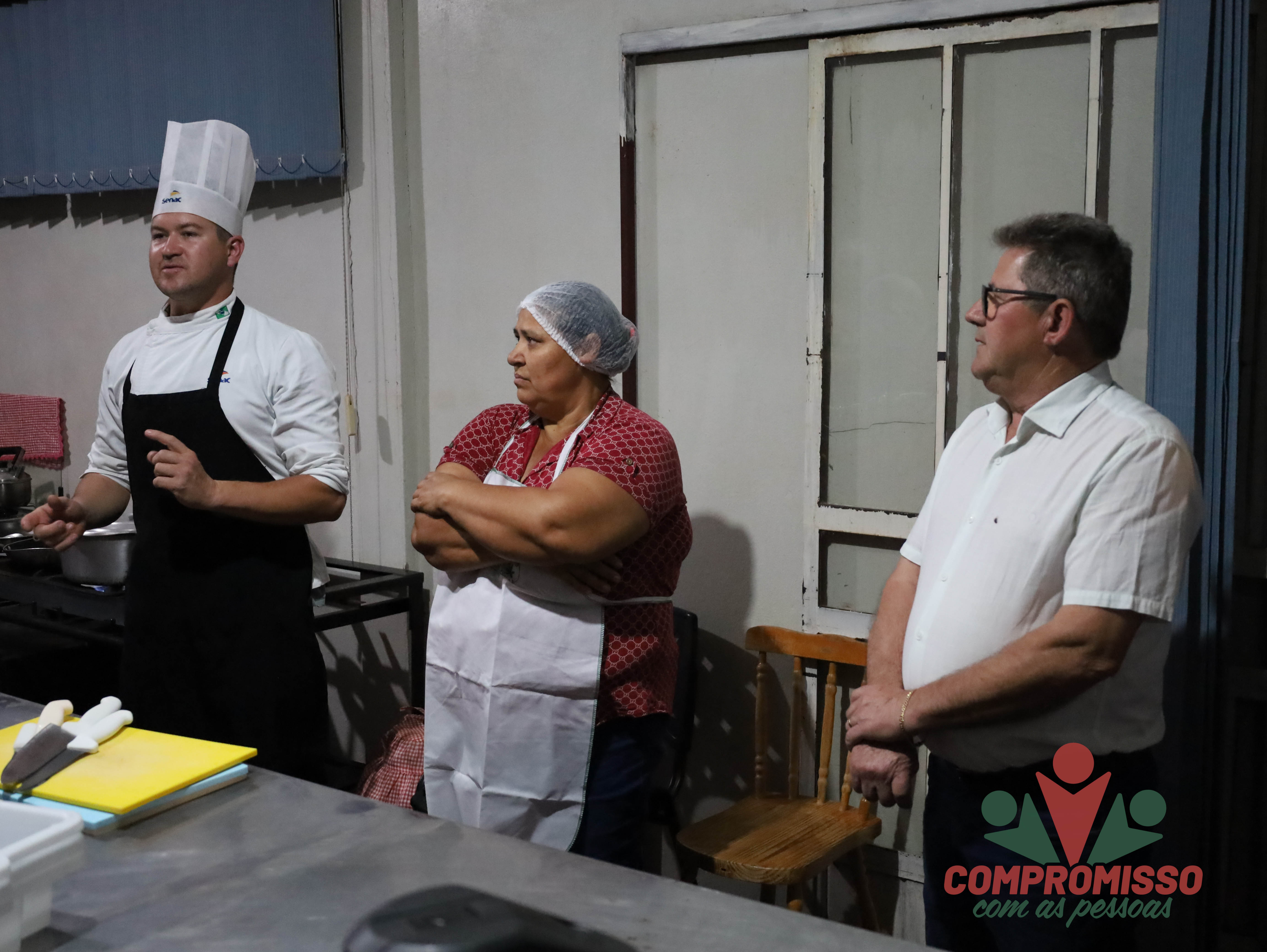 Curso de Técnicas de Petiscos e Comida de Boteco inicia em Missal