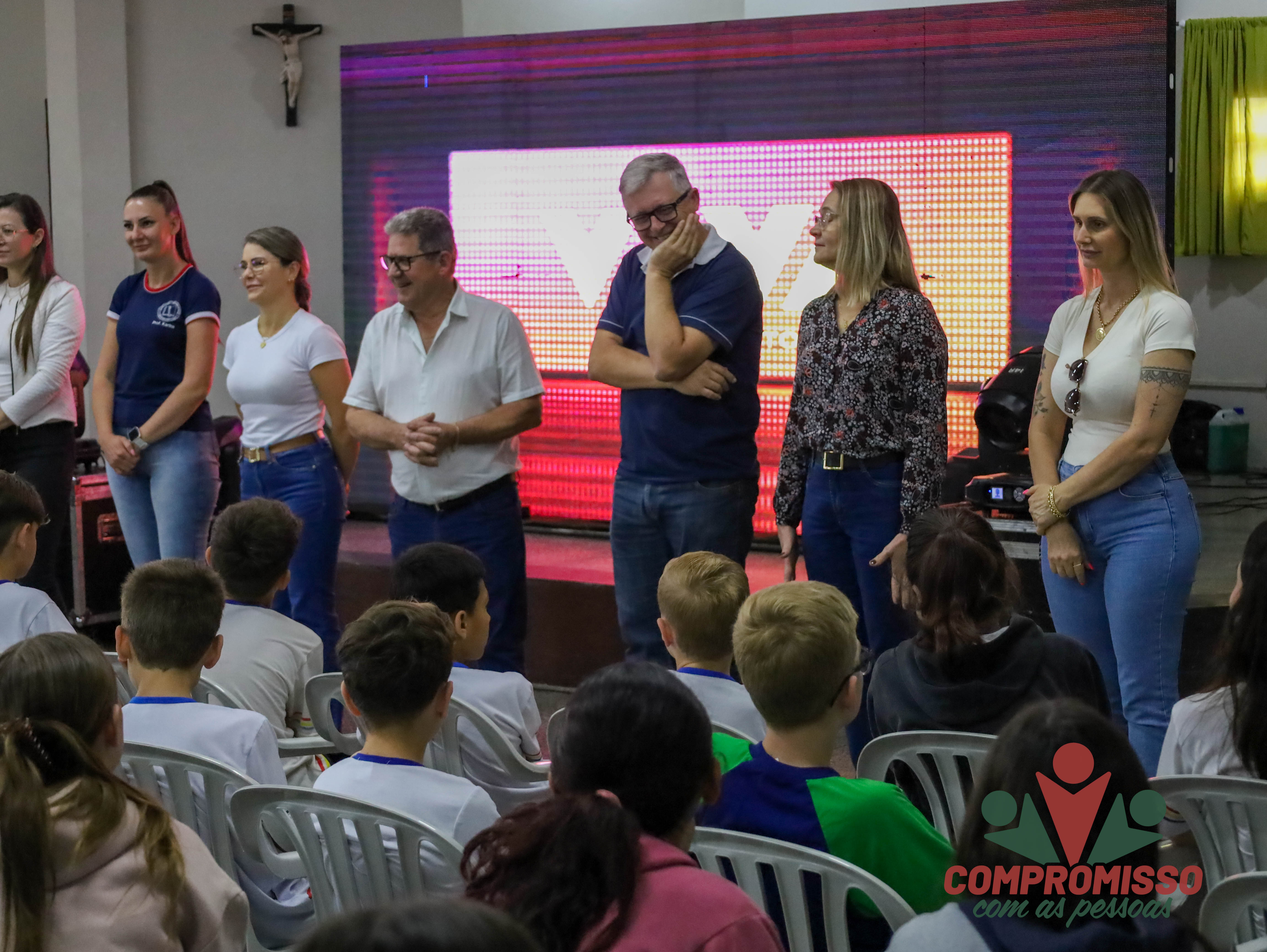 Prevenção do Suicídio, Bullying e autolesão são temas tratados com alunos da rede estadual em Missal