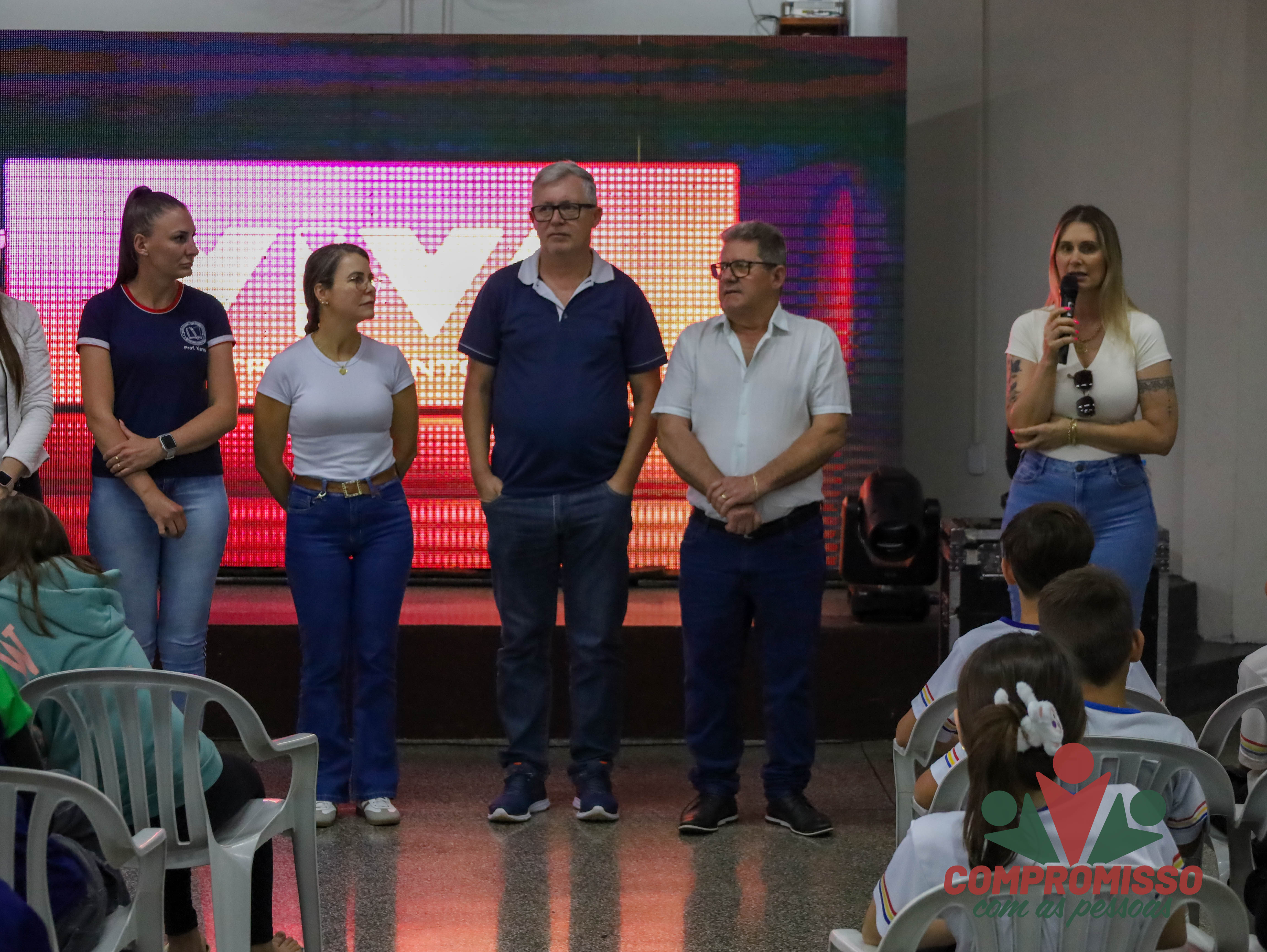 Prevenção do Suicídio, Bullying e autolesão são temas tratados com alunos da rede estadual em Missal