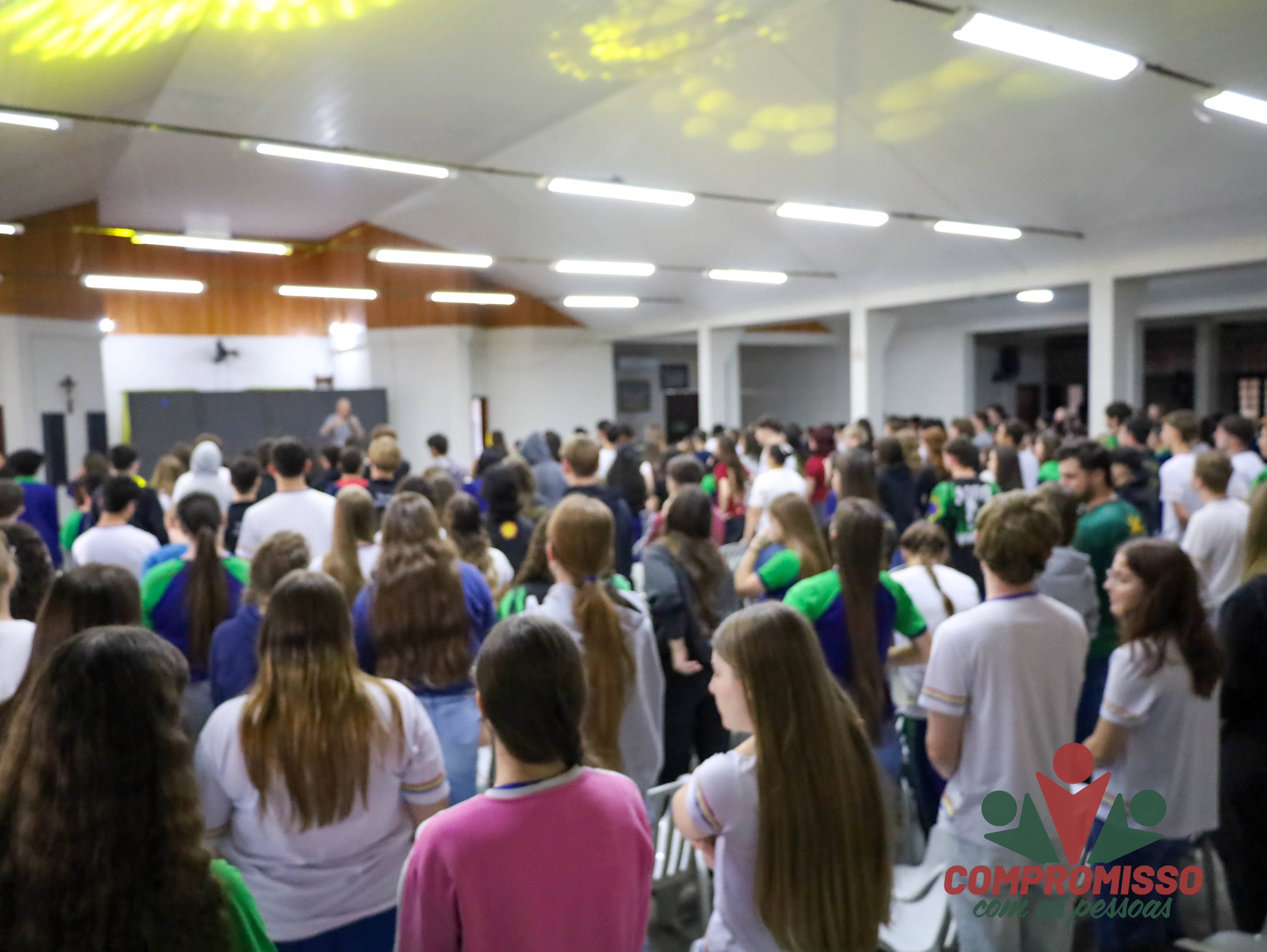 Prevenção do Suicídio, Bullying e autolesão são temas tratados com alunos da rede estadual em Missal