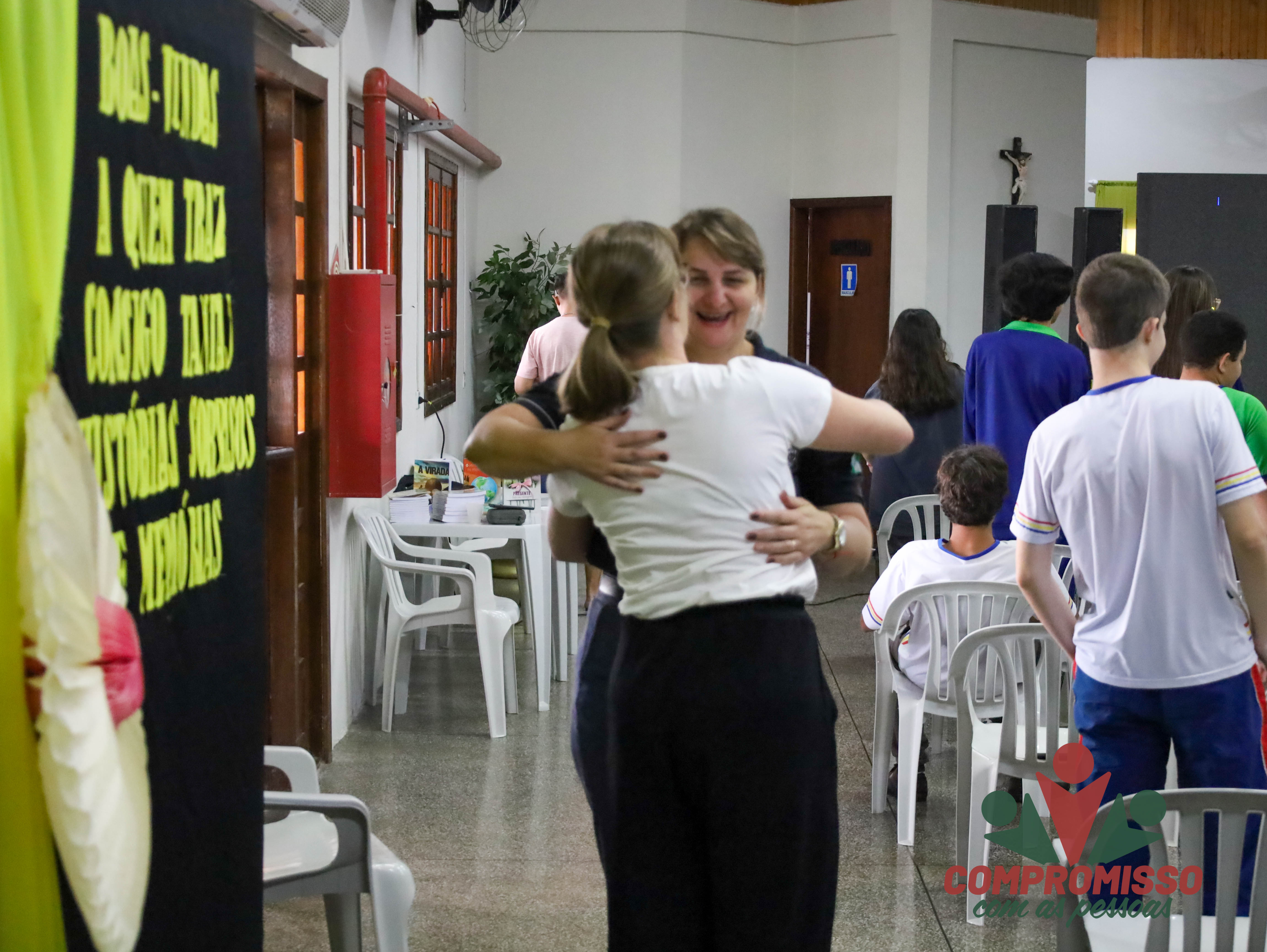 Prevenção do Suicídio, Bullying e autolesão são temas tratados com alunos da rede estadual em Missal