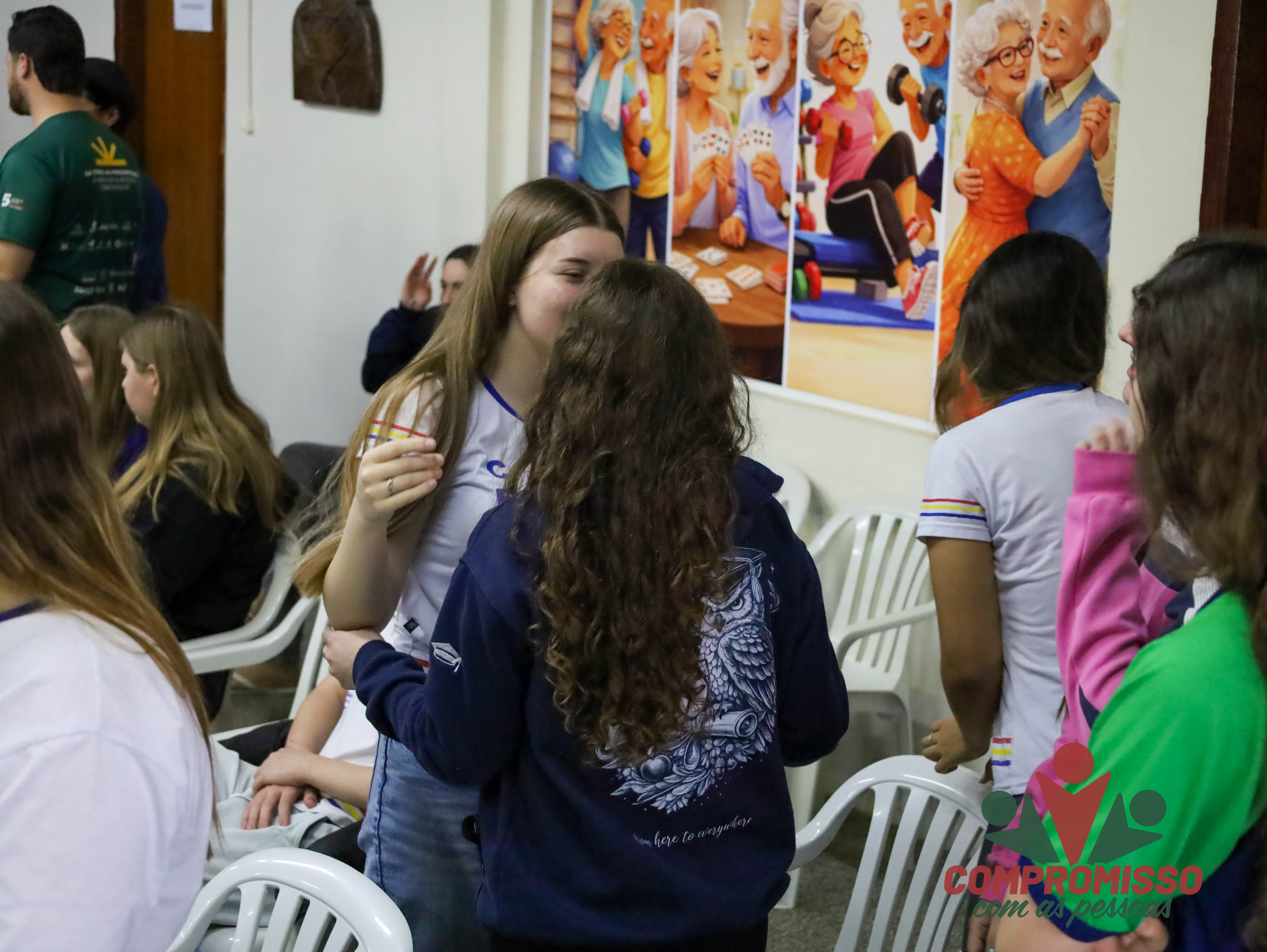 Prevenção do Suicídio, Bullying e autolesão são temas tratados com alunos da rede estadual em Missal