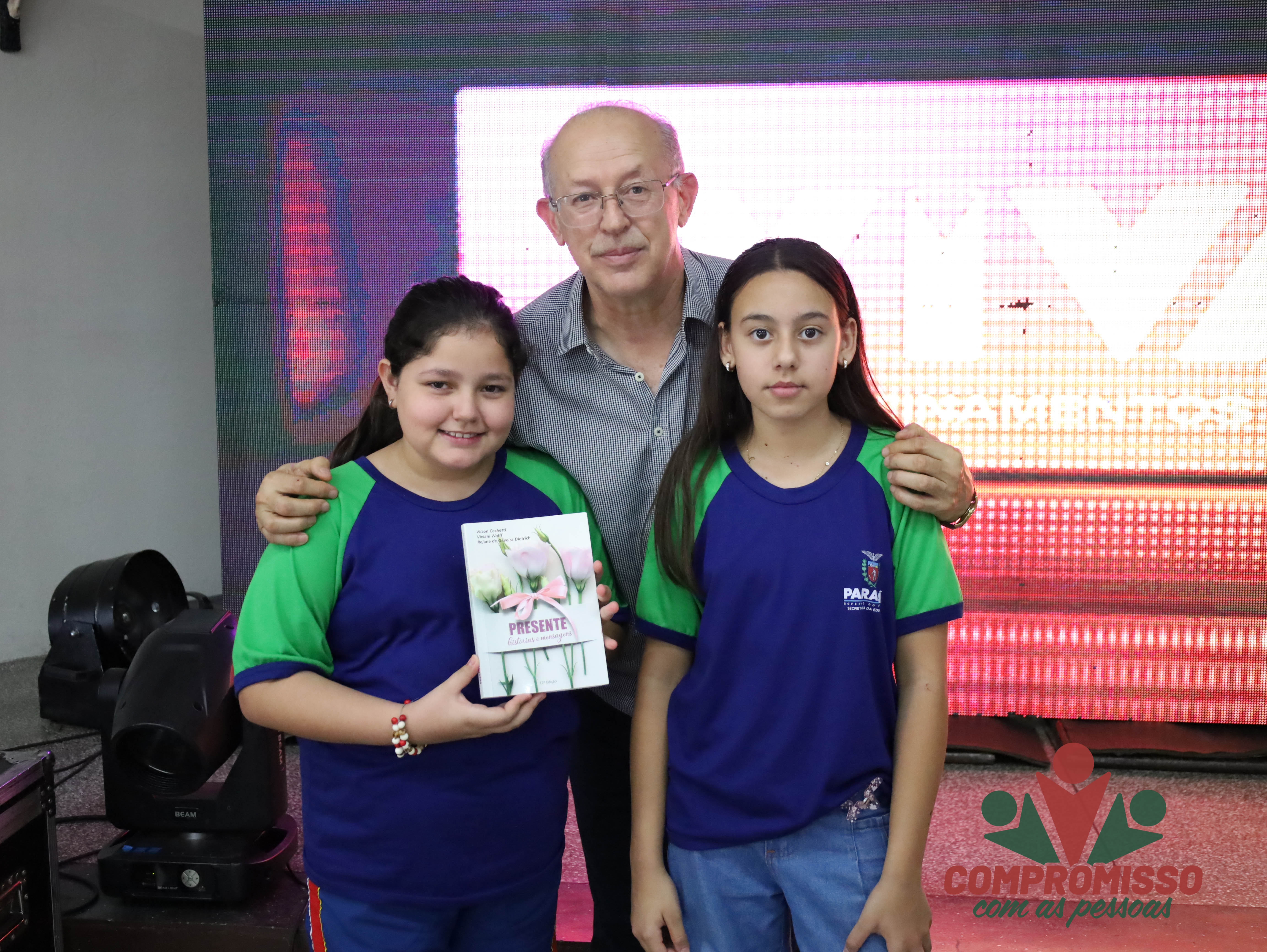 Prevenção do Suicídio, Bullying e autolesão são temas tratados com alunos da rede estadual em Missal