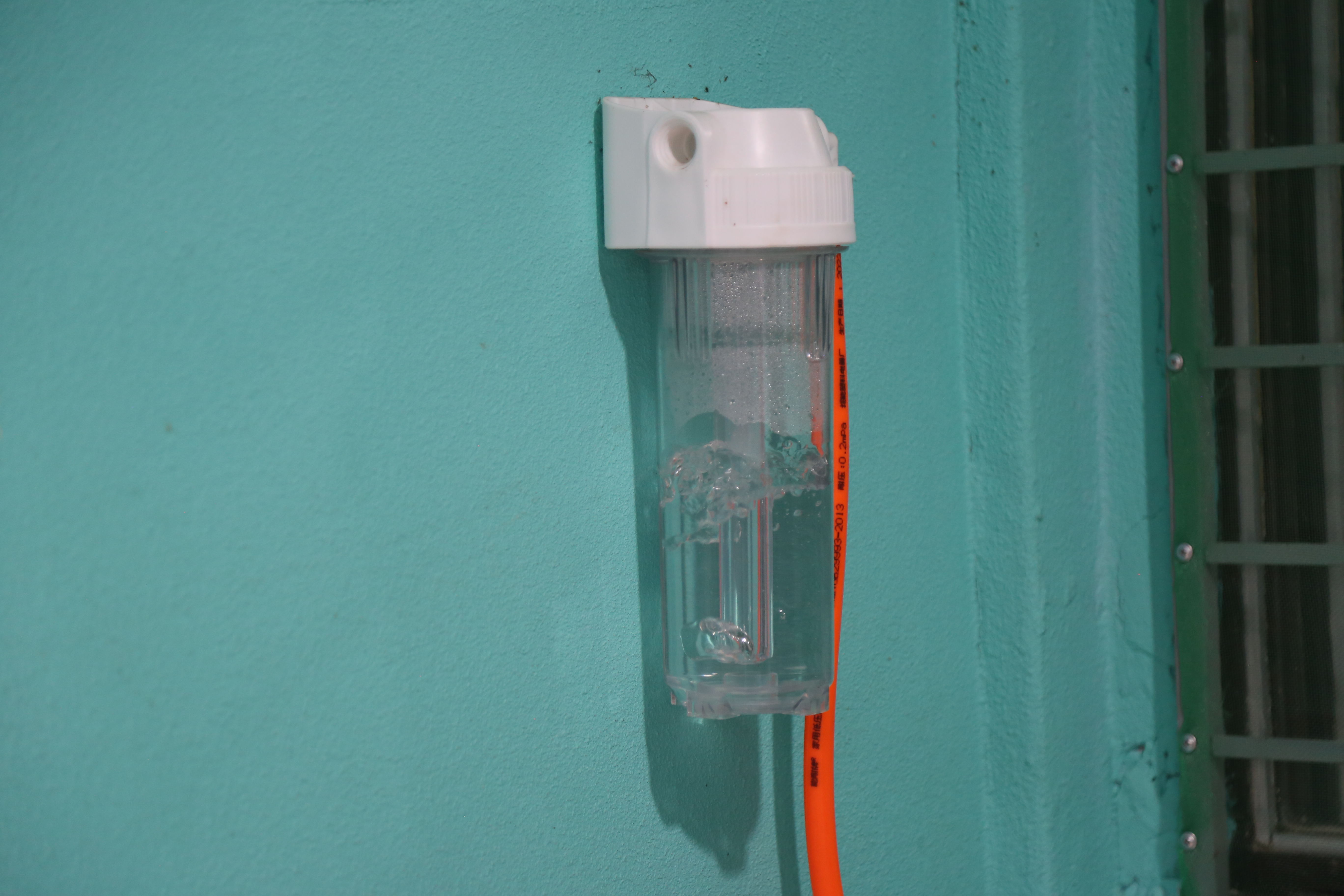 Biodigestor instalado na Escola Olavo Bilac no Portão Ocoí está em funcionamento