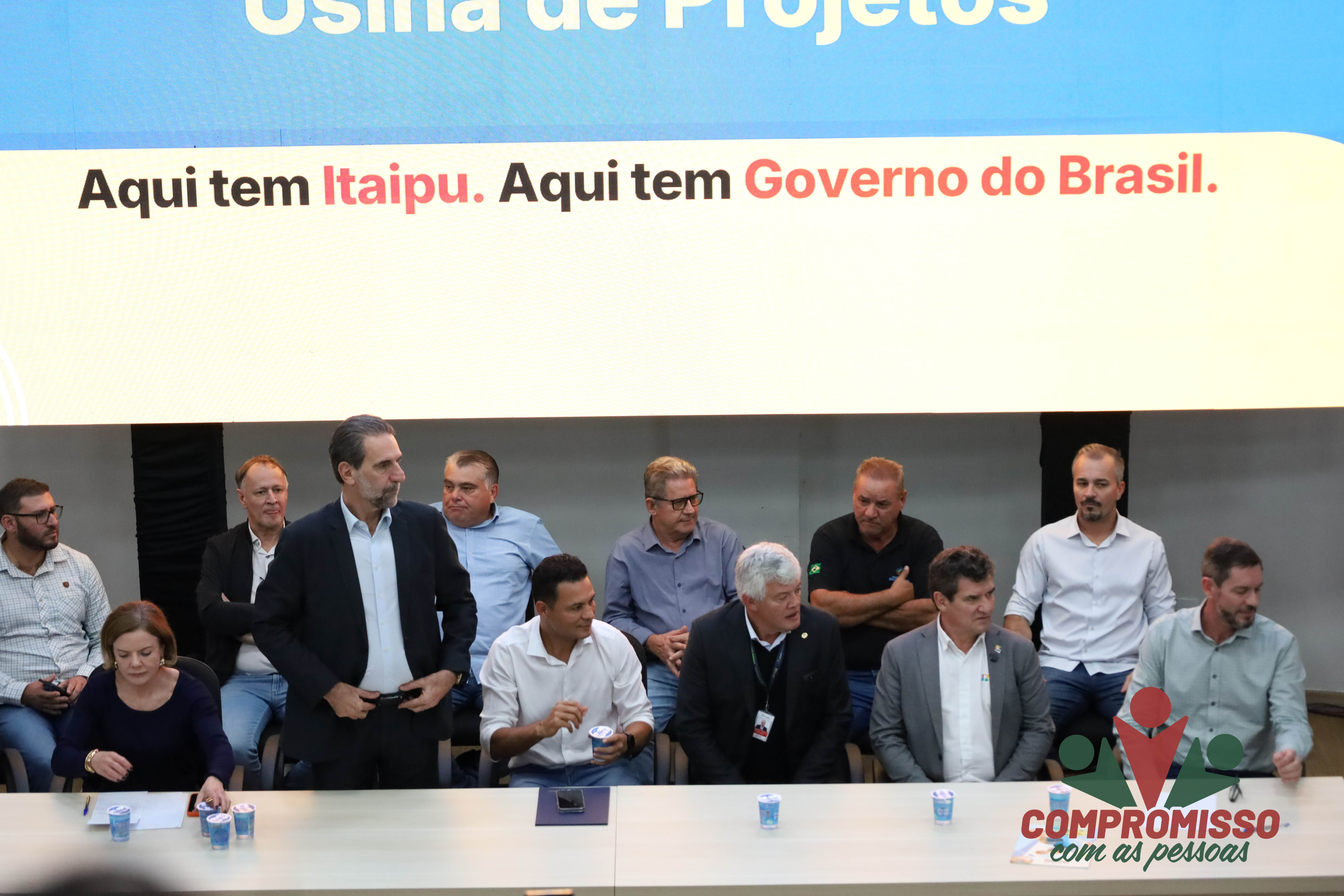 Usina de Projetos e investimentos no Turismo Náutico são anunciados em Medianeira