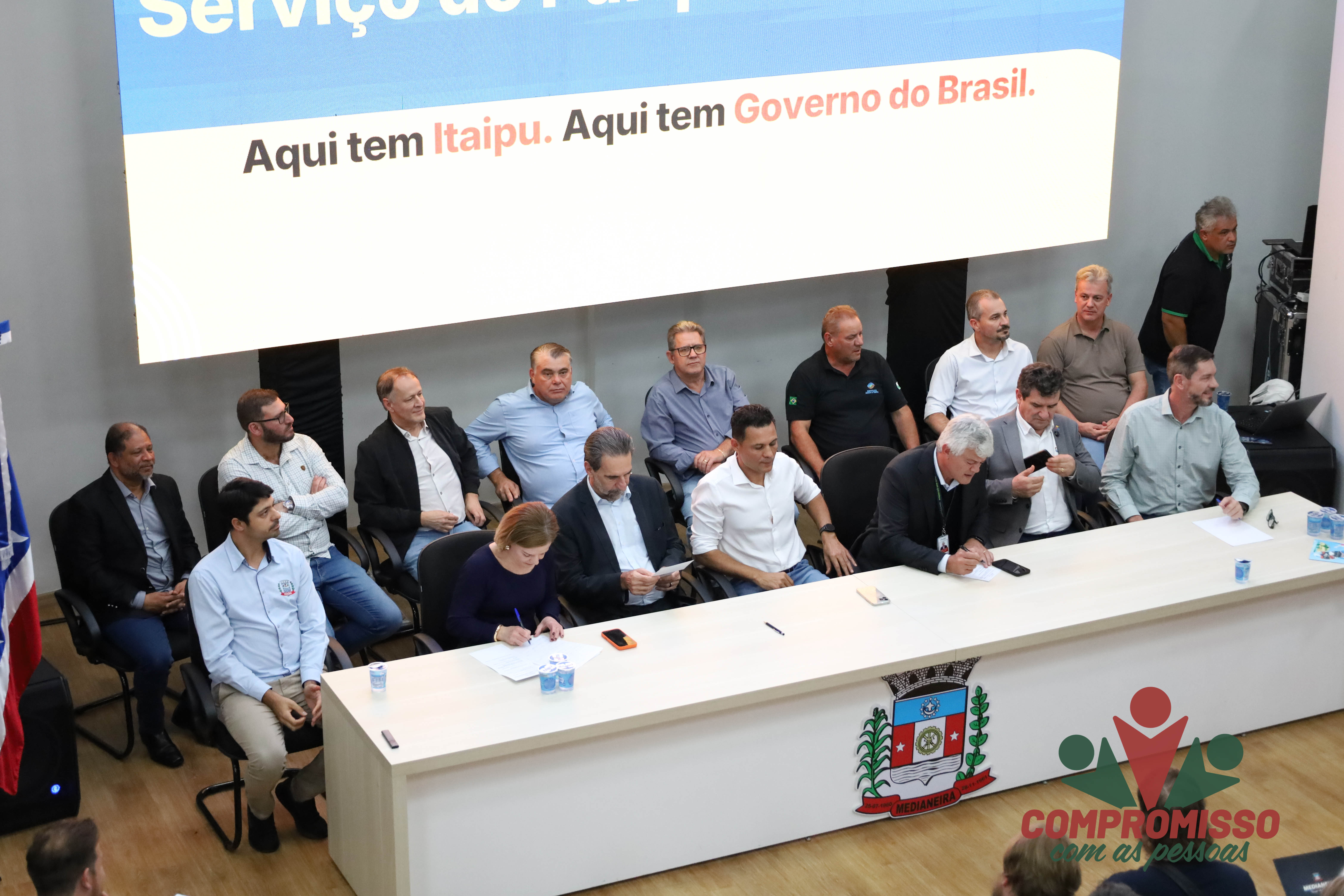 Usina de Projetos e investimentos no Turismo Náutico são anunciados em Medianeira
