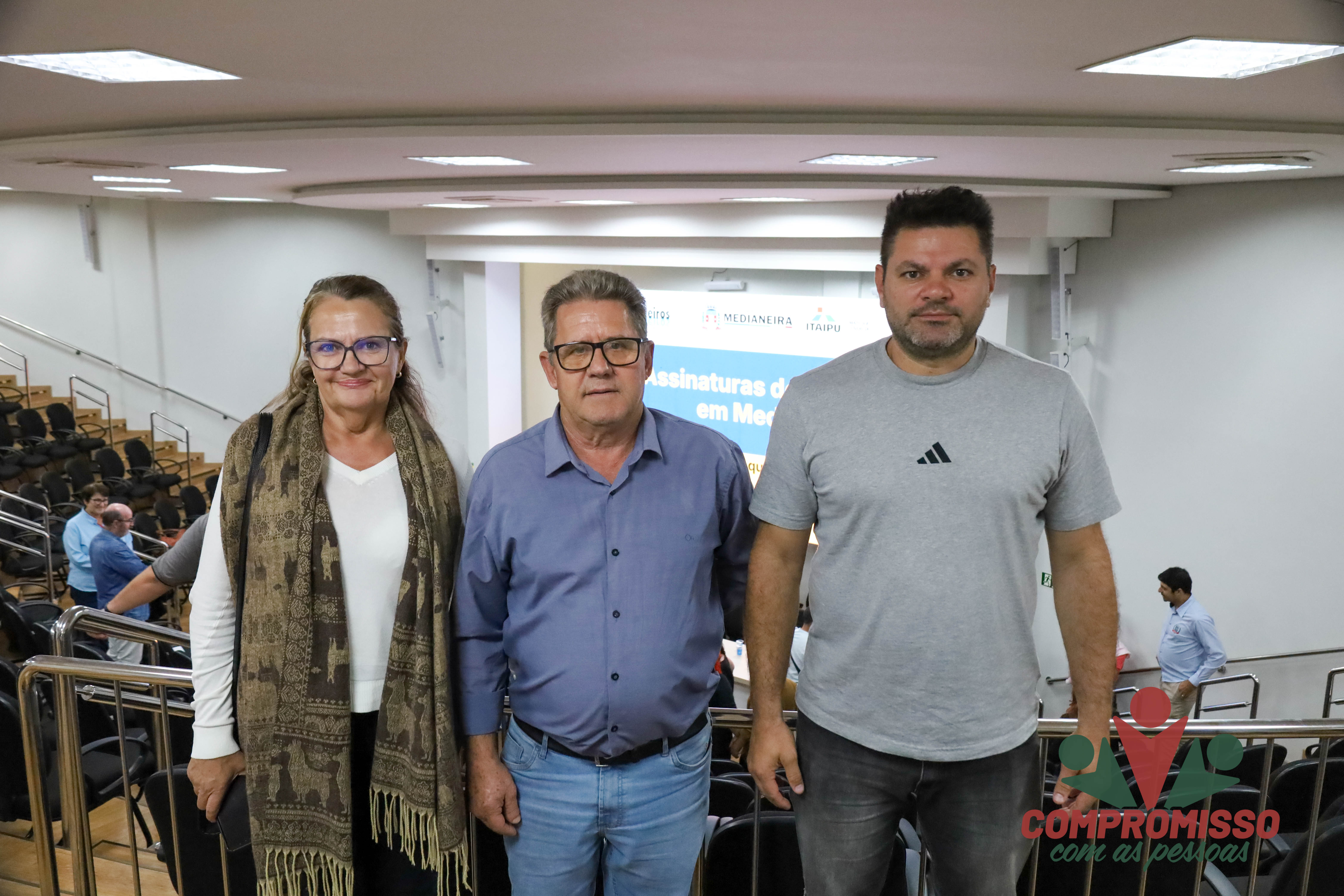 Usina de Projetos e investimentos no Turismo Náutico são anunciados em Medianeira