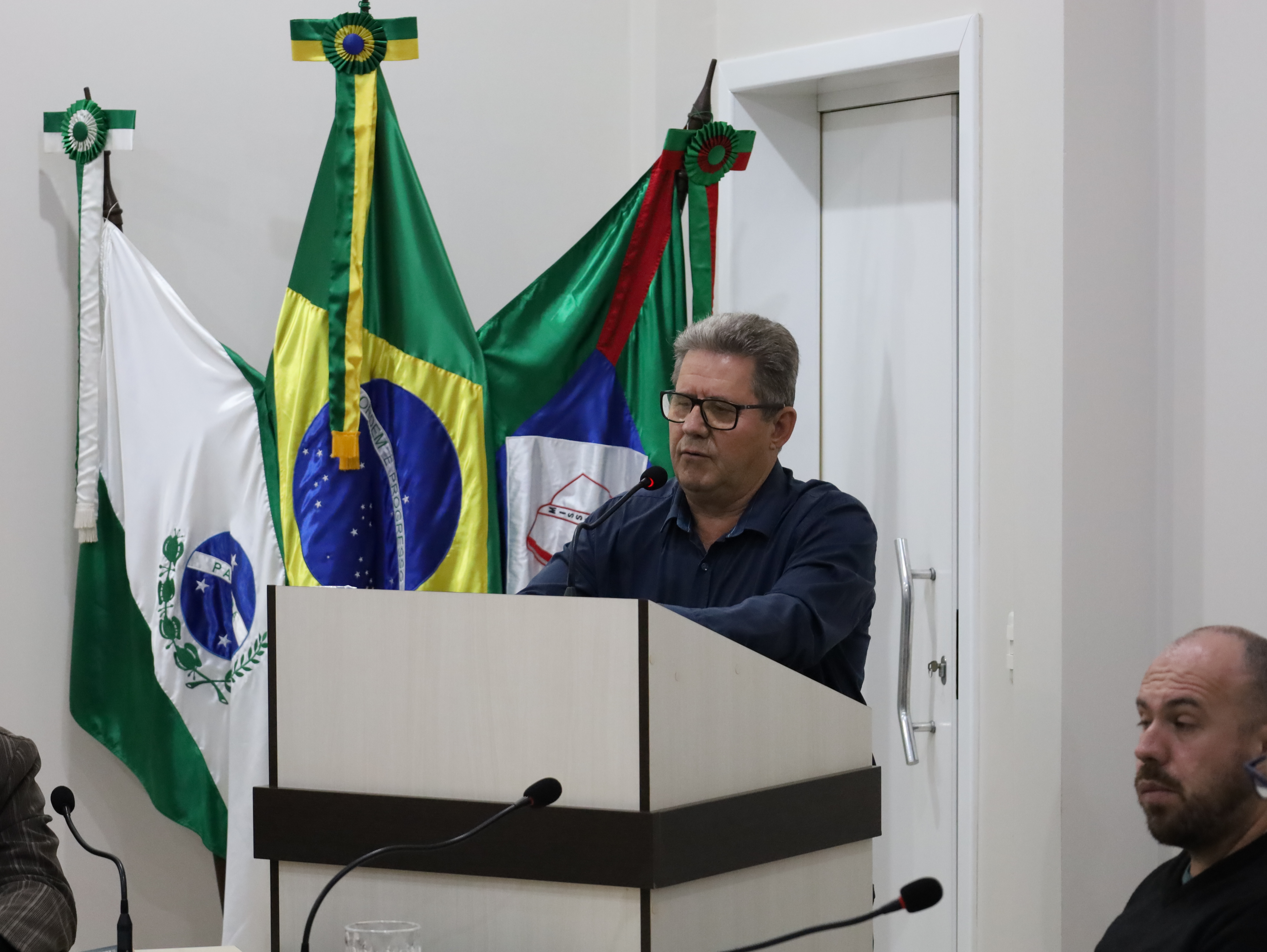 Câmara de Vereadores de Missal aprova contas da gestão municipal relativas ao ano de 2024