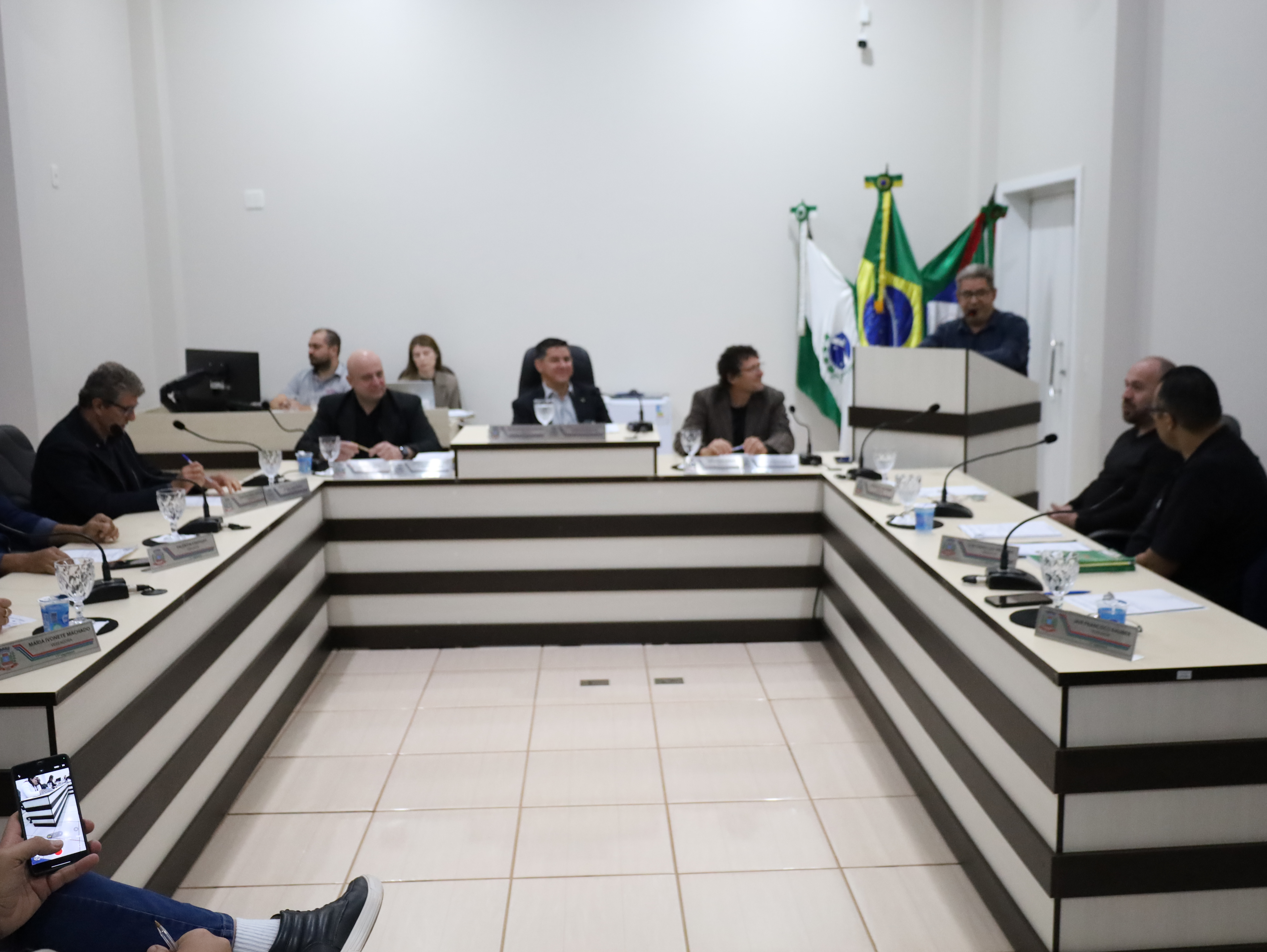 Câmara de Vereadores de Missal aprova contas da gestão municipal relativas ao ano de 2024