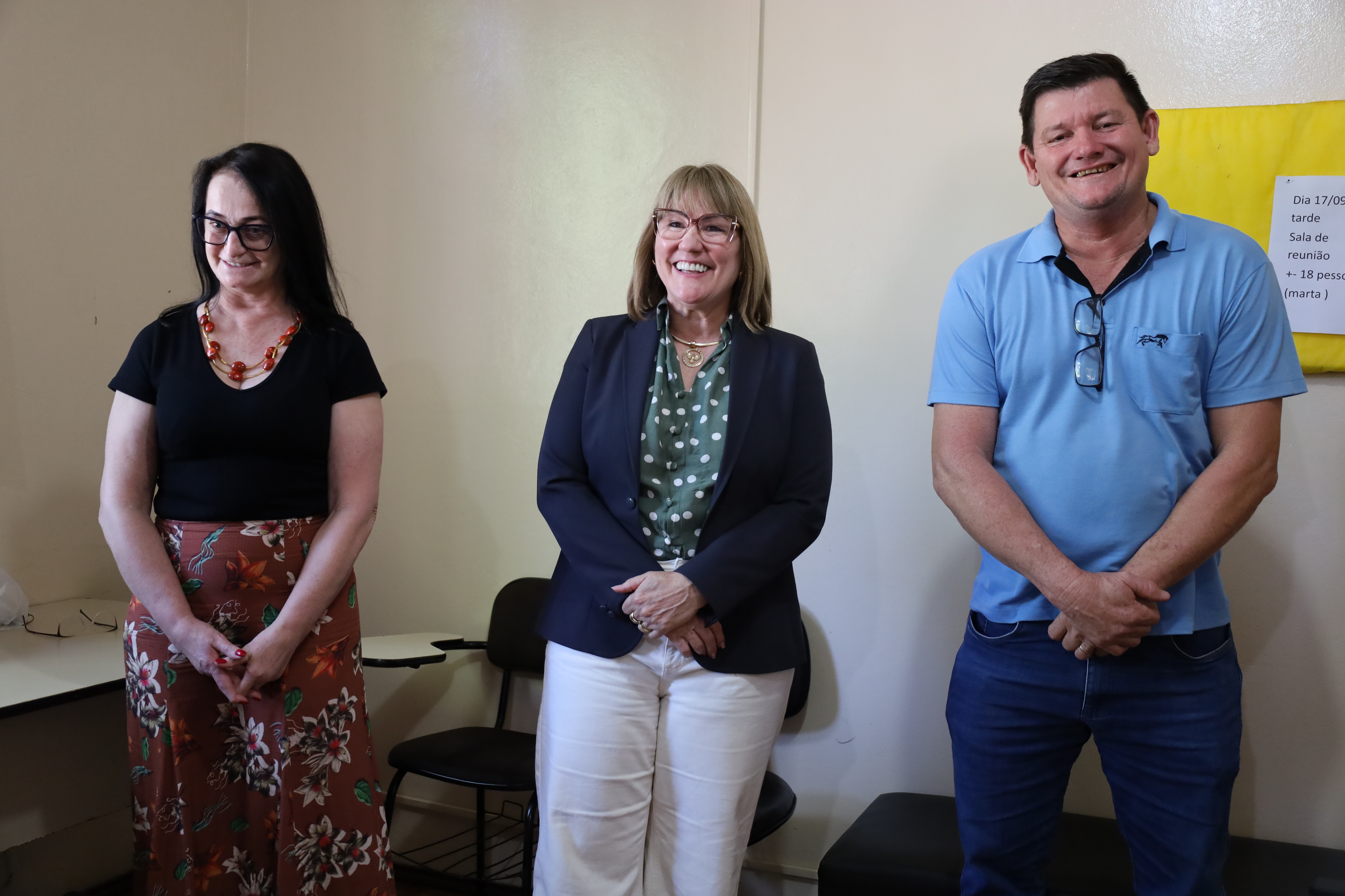 Parceria com o Senac capacita mulheres com o Curso de Corte de Cabelo Feminino e Escova em Missal
