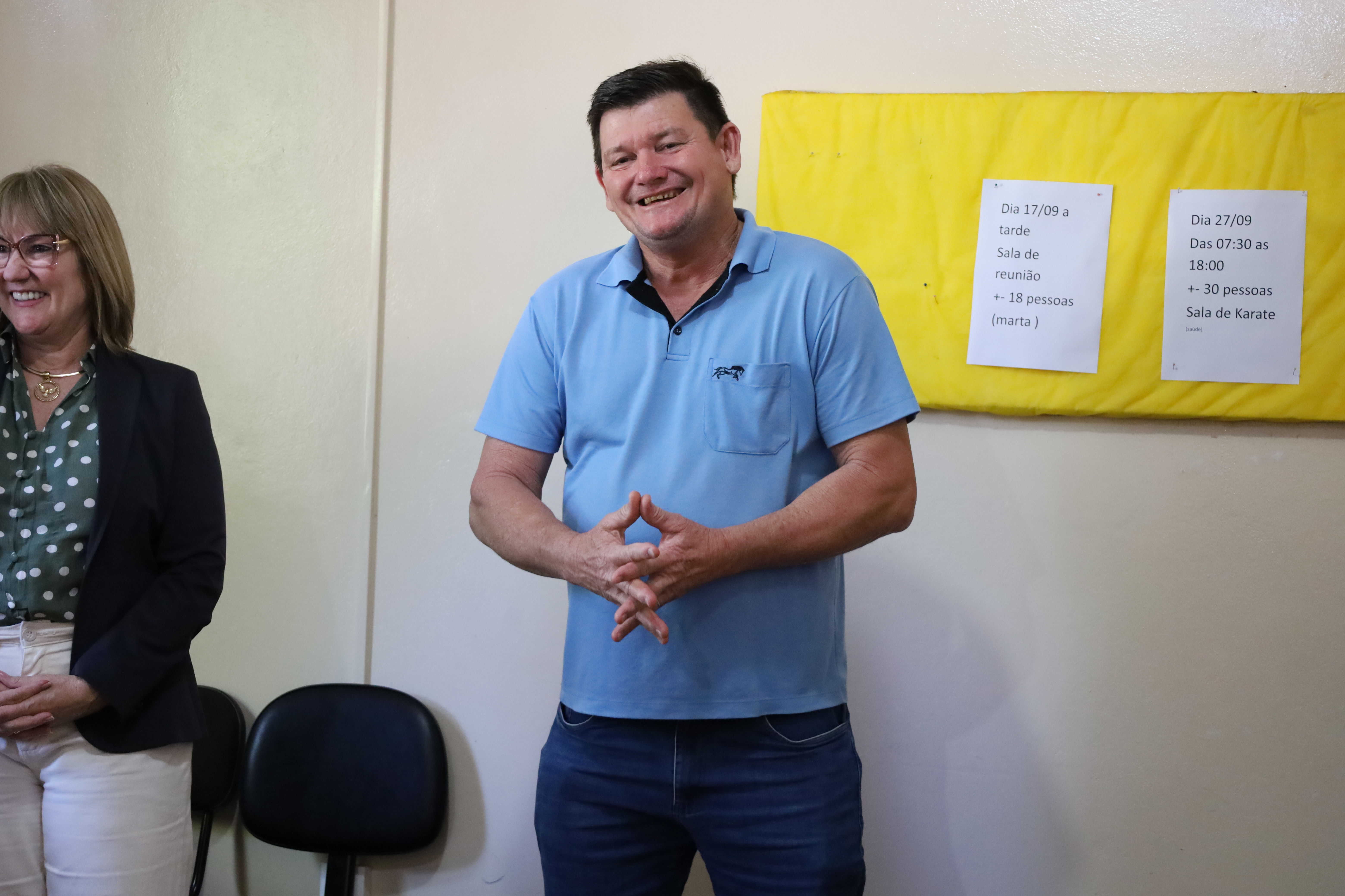 Parceria com o Senac capacita mulheres com o Curso de Corte de Cabelo Feminino e Escova em Missal