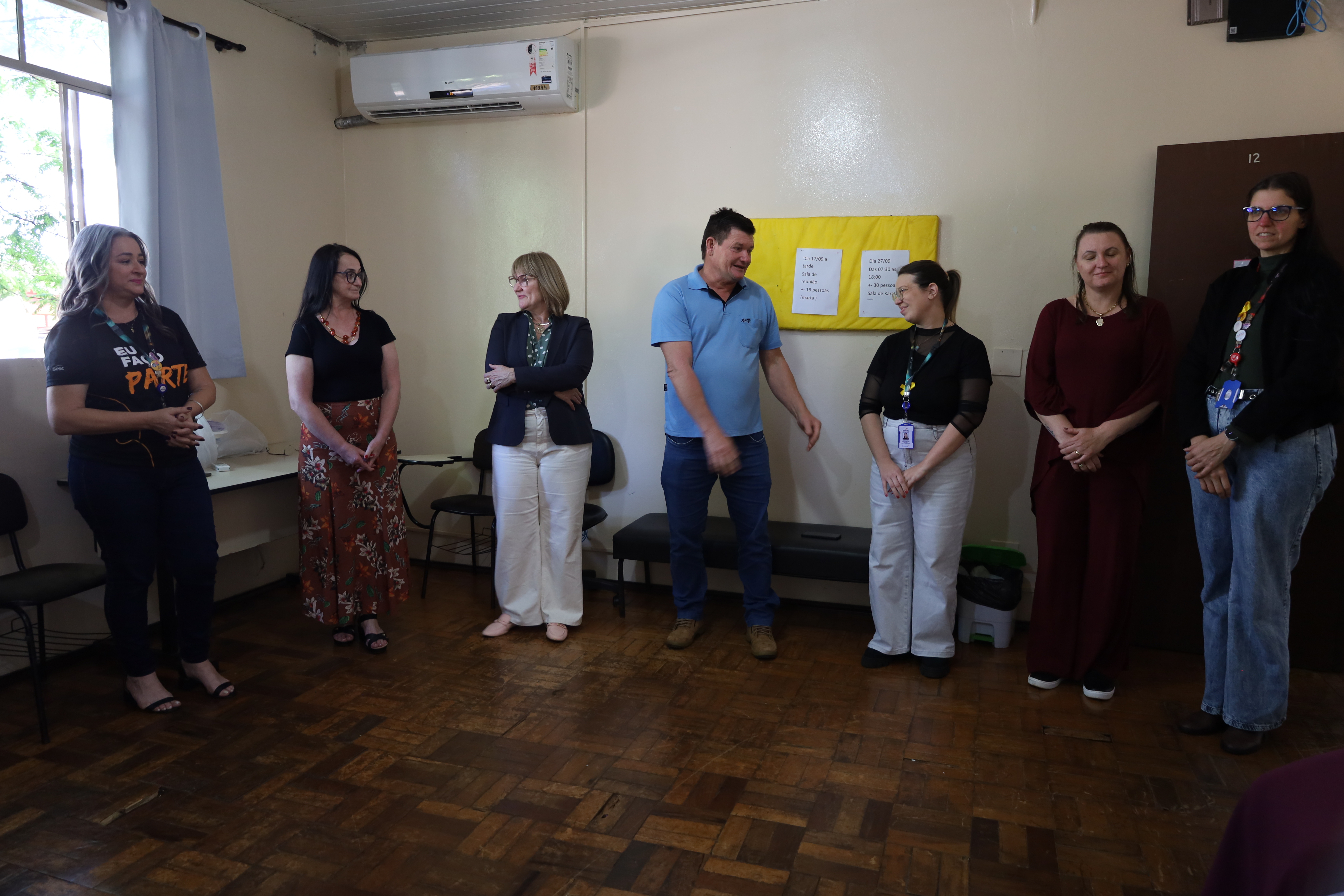Parceria com o Senac capacita mulheres com o Curso de Corte de Cabelo Feminino e Escova em Missal