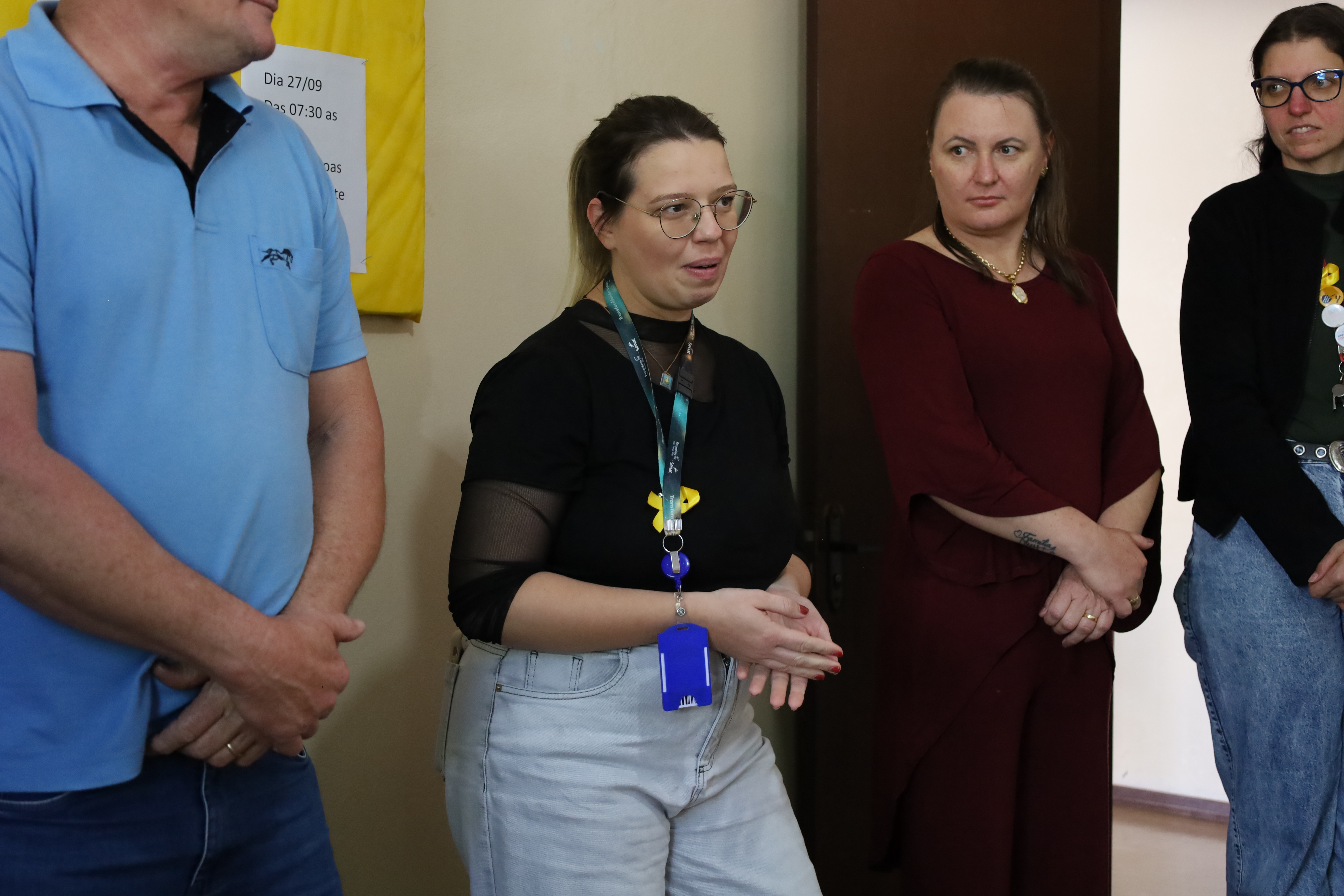 Parceria com o Senac capacita mulheres com o Curso de Corte de Cabelo Feminino e Escova em Missal