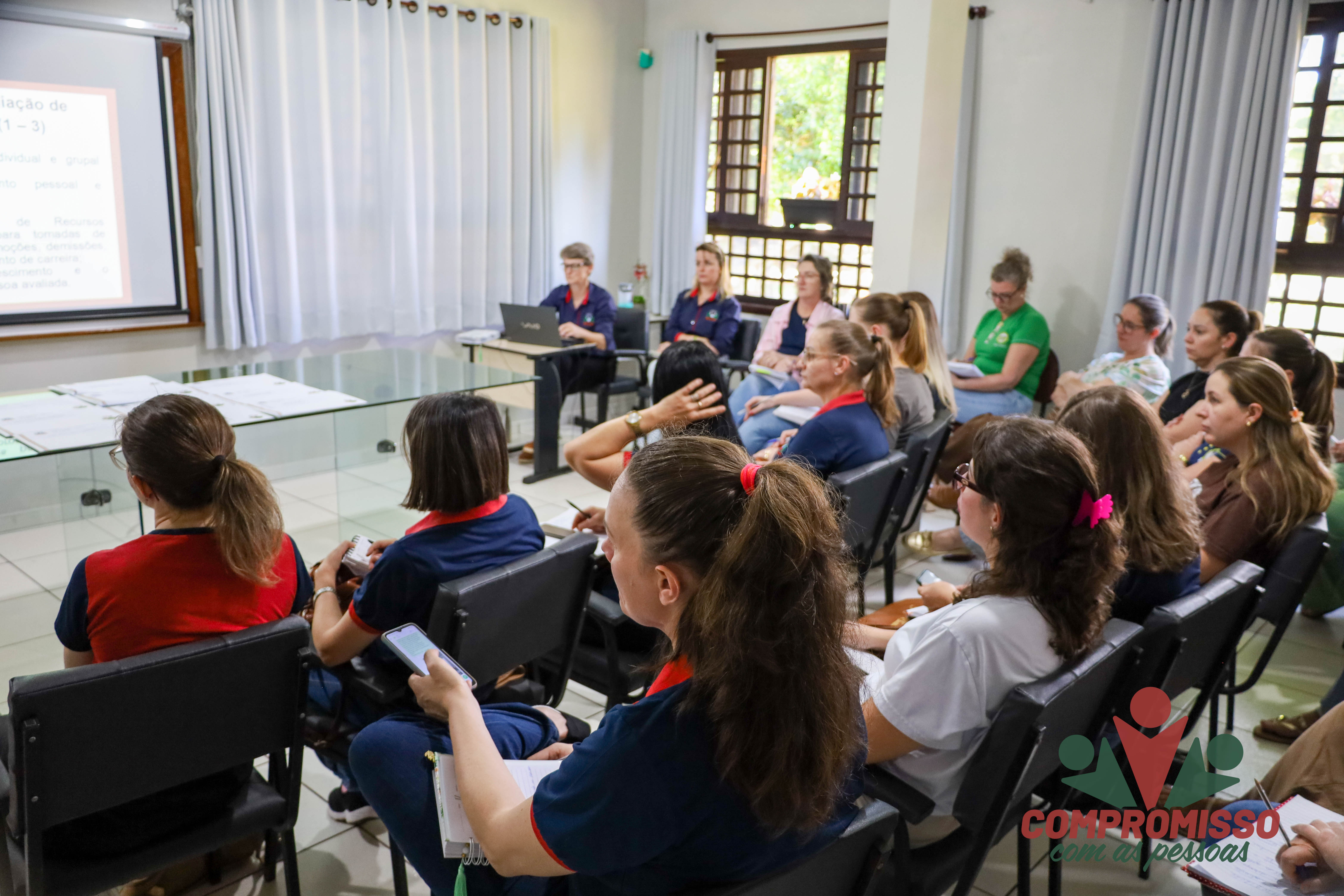 Comissão de Avaliação de Desempenho do Magistério discute atuação