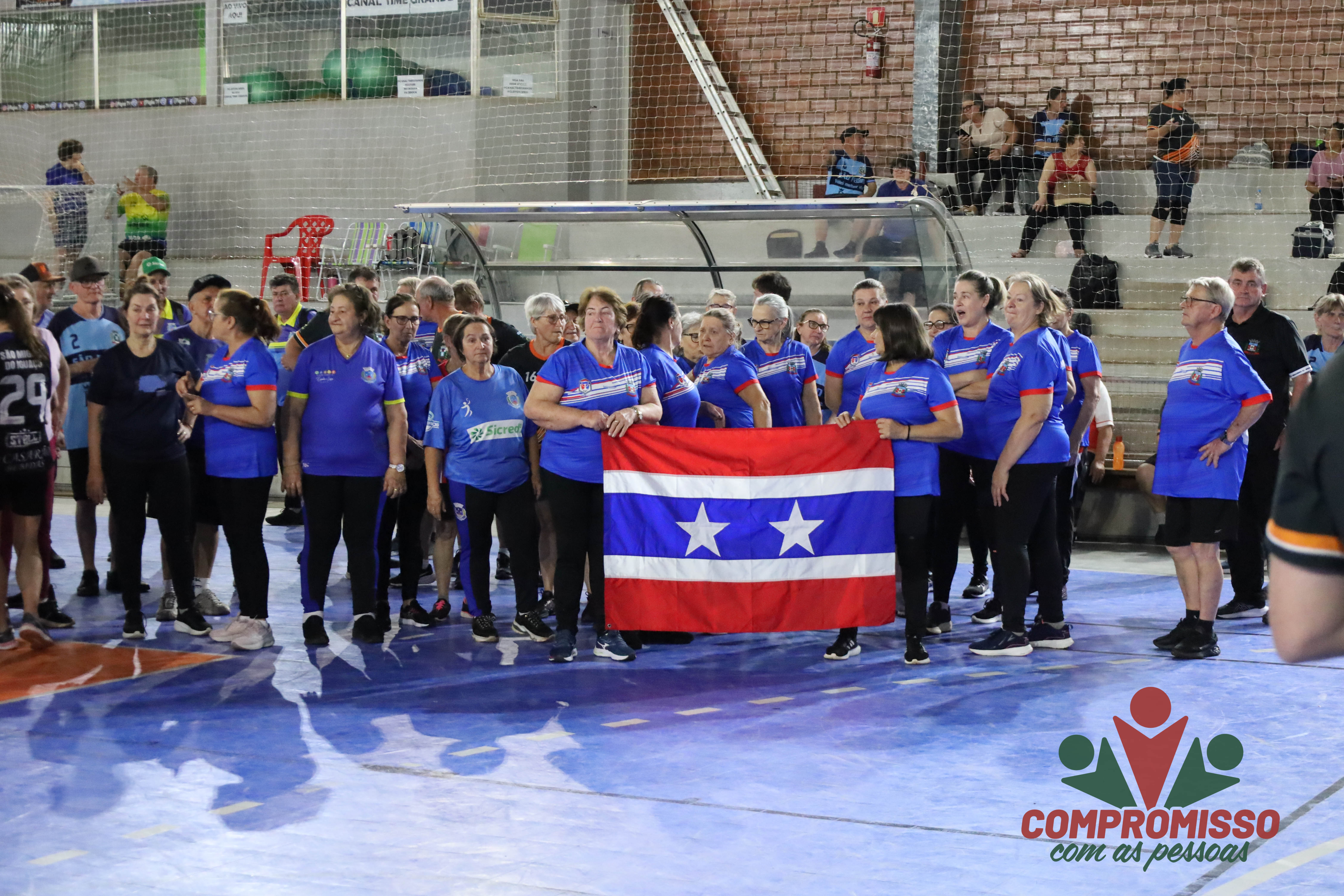 Torneio de Vôlei Câmbio reúne mais de 220 atletas em Missal