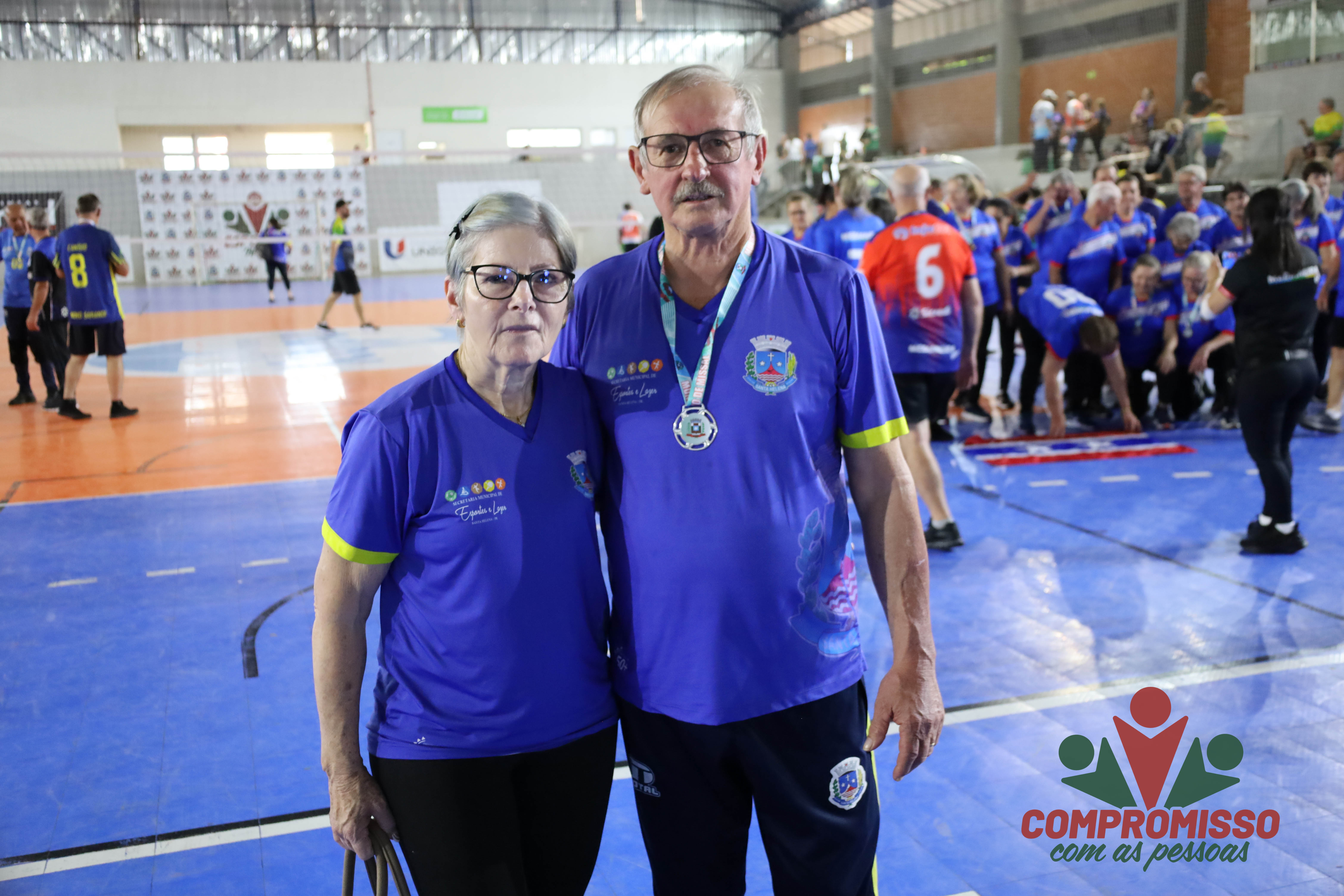 Torneio de Vôlei Câmbio reúne mais de 220 atletas em Missal