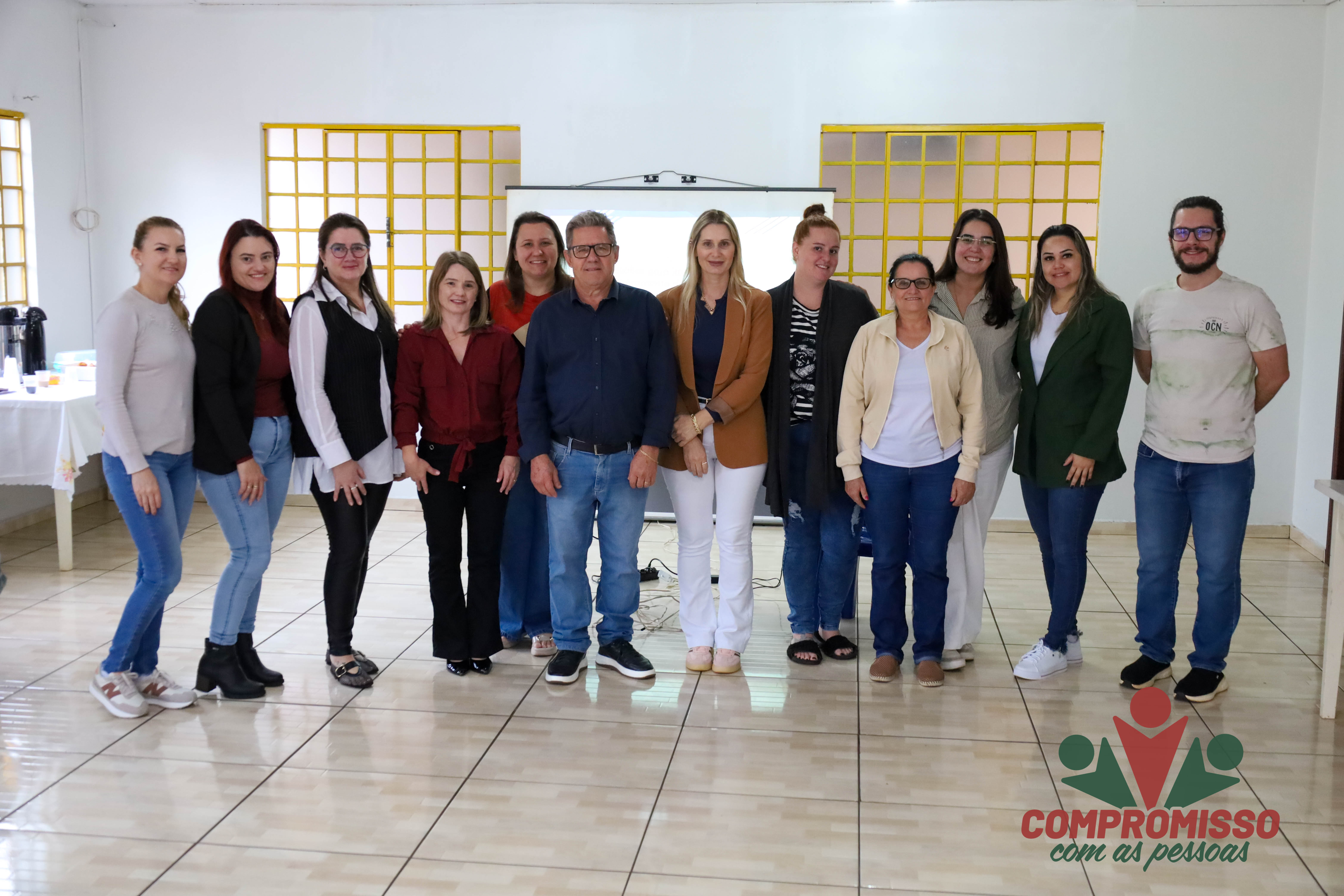 Missal recebe formação sobre Serviço de Acolhimento em Família Acolhedora