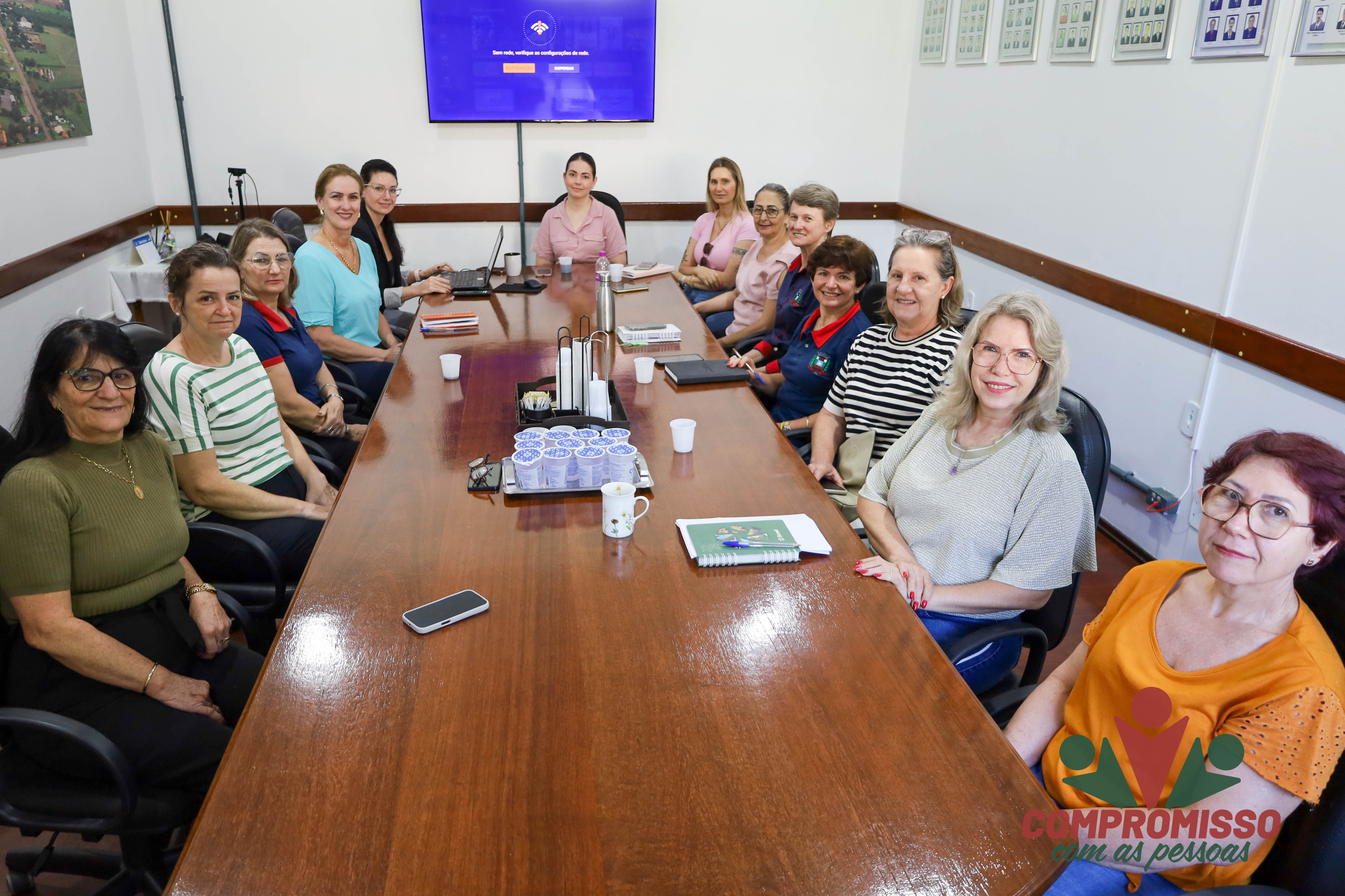 Provopar de Missal organiza Café Colonial para a Pesca do Tucunaré