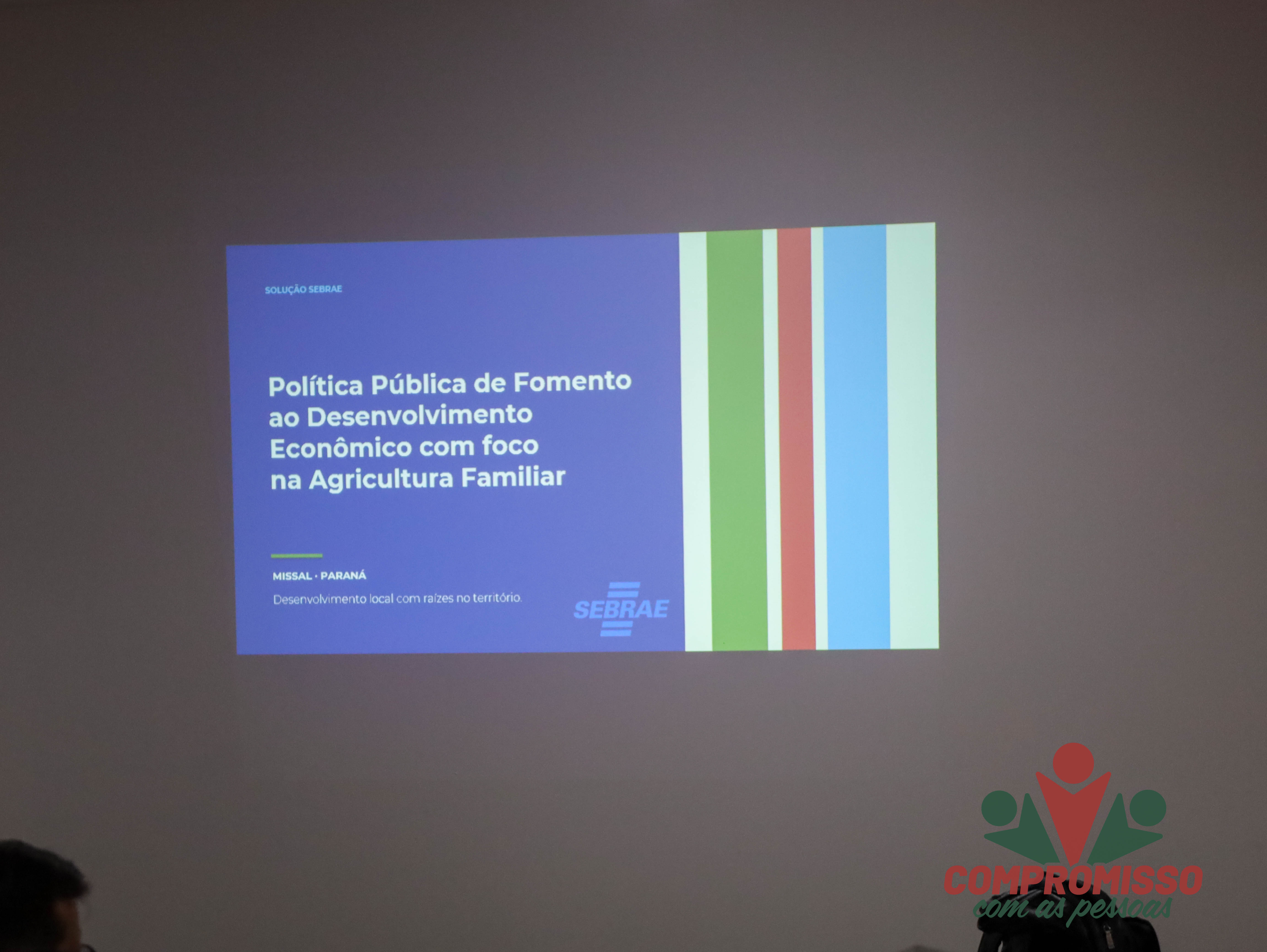 Missal discute implantação de um programa de compras da Agricultura Familiar