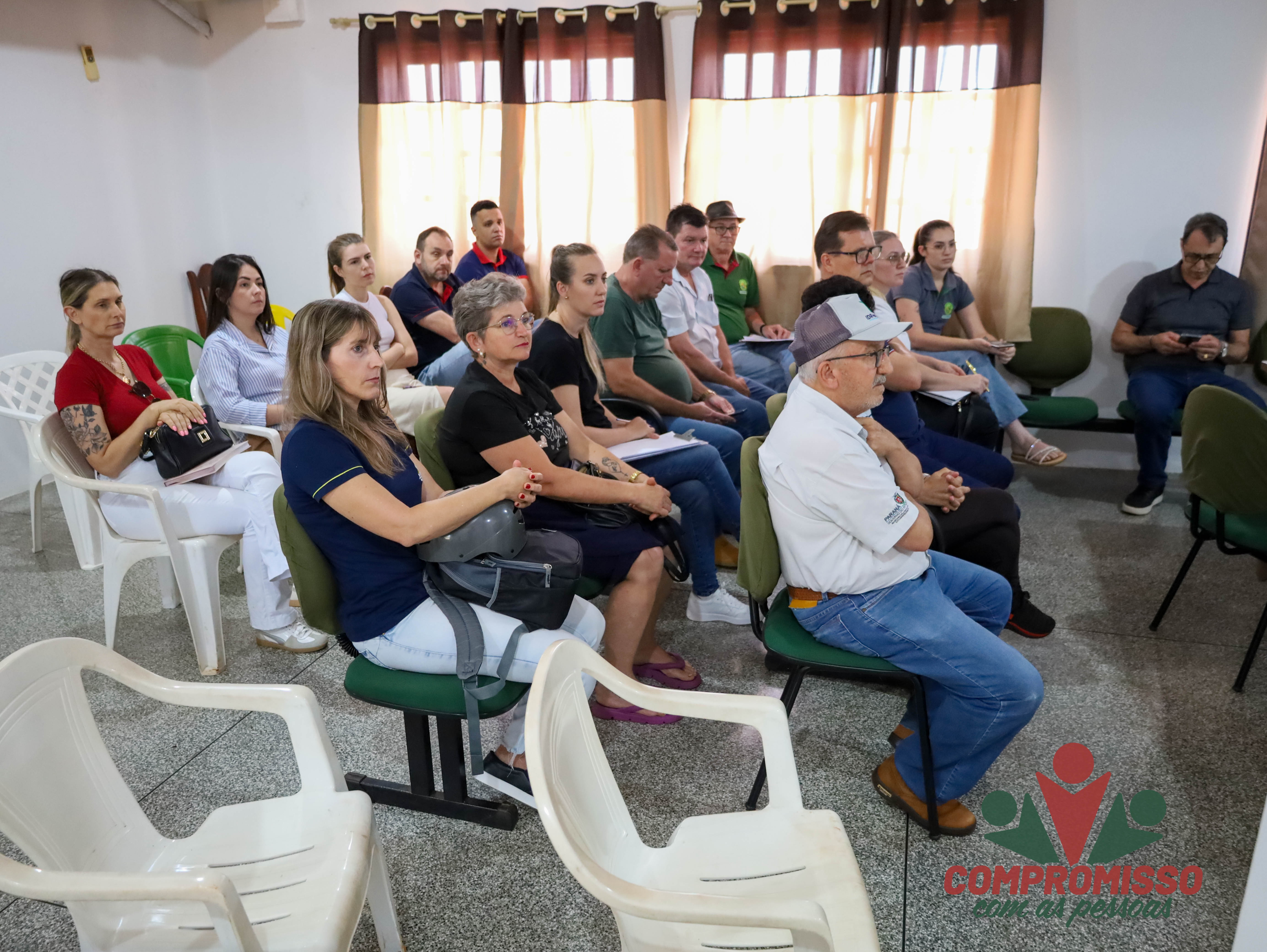 Missal discute implantação de um programa de compras da Agricultura Familiar