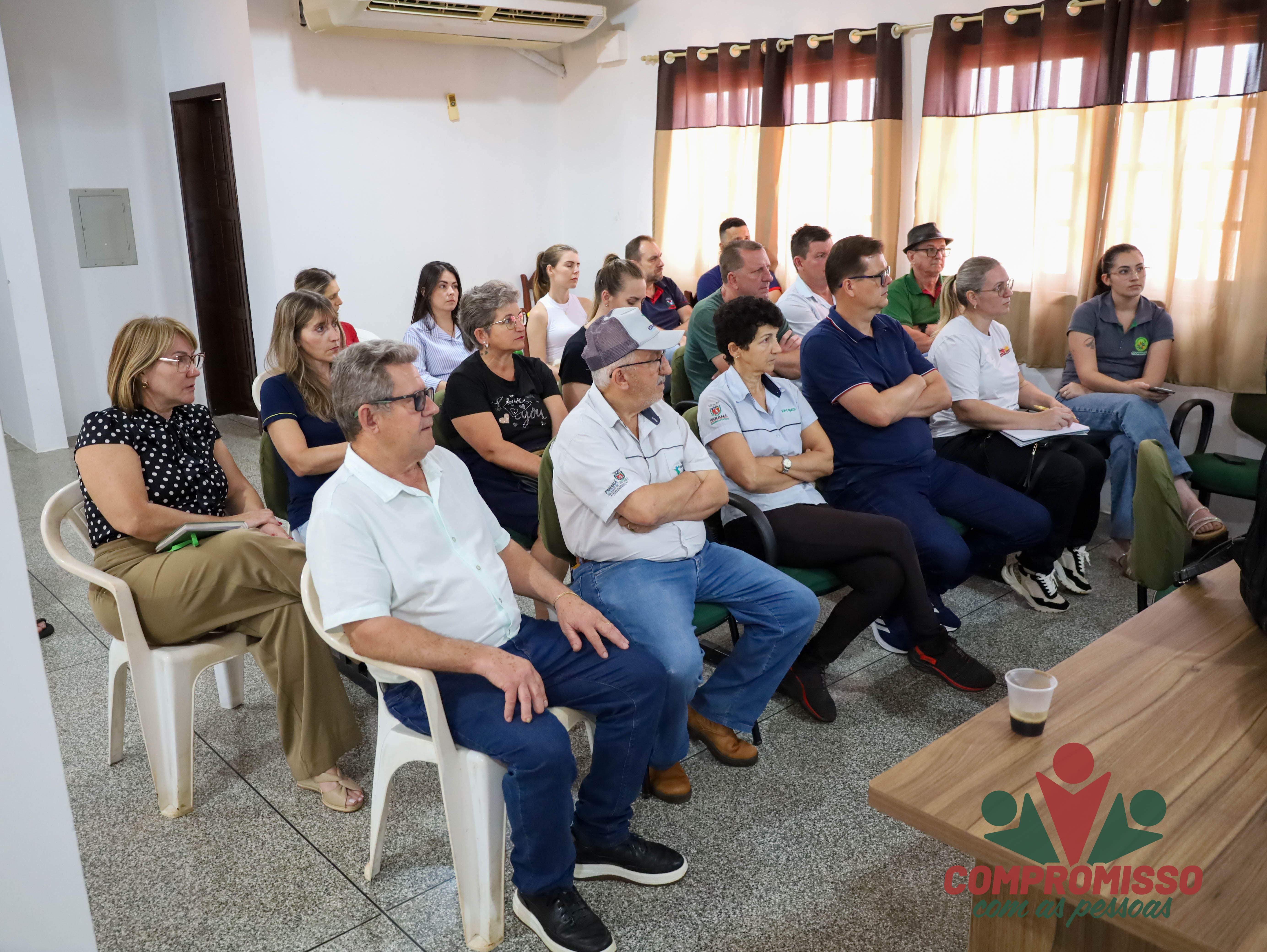Missal discute implantação de um programa de compras da Agricultura Familiar