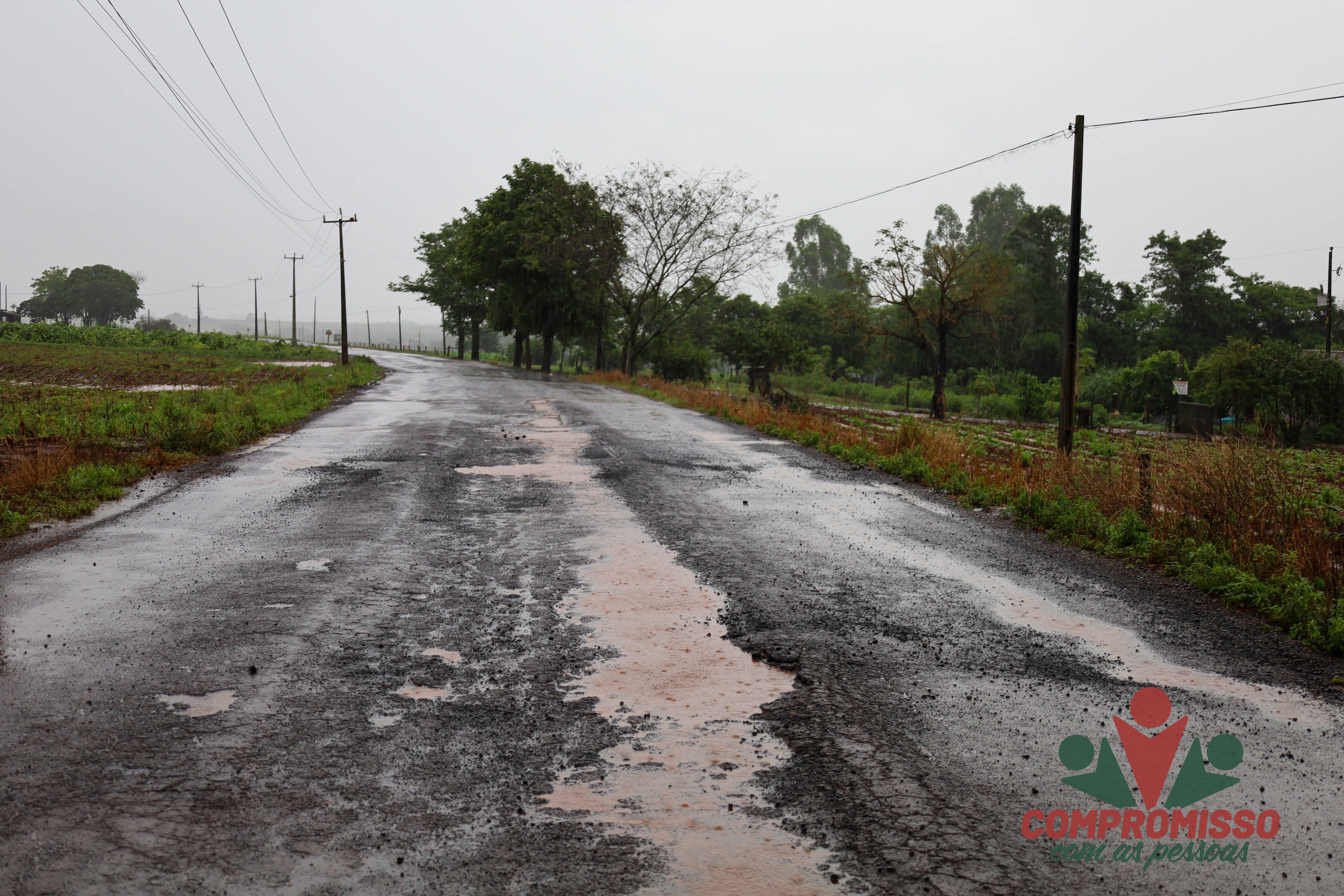 FOTOS DE MAIS PONTOS QUE SOFRERAM COM AÇÃO DO TEMPO