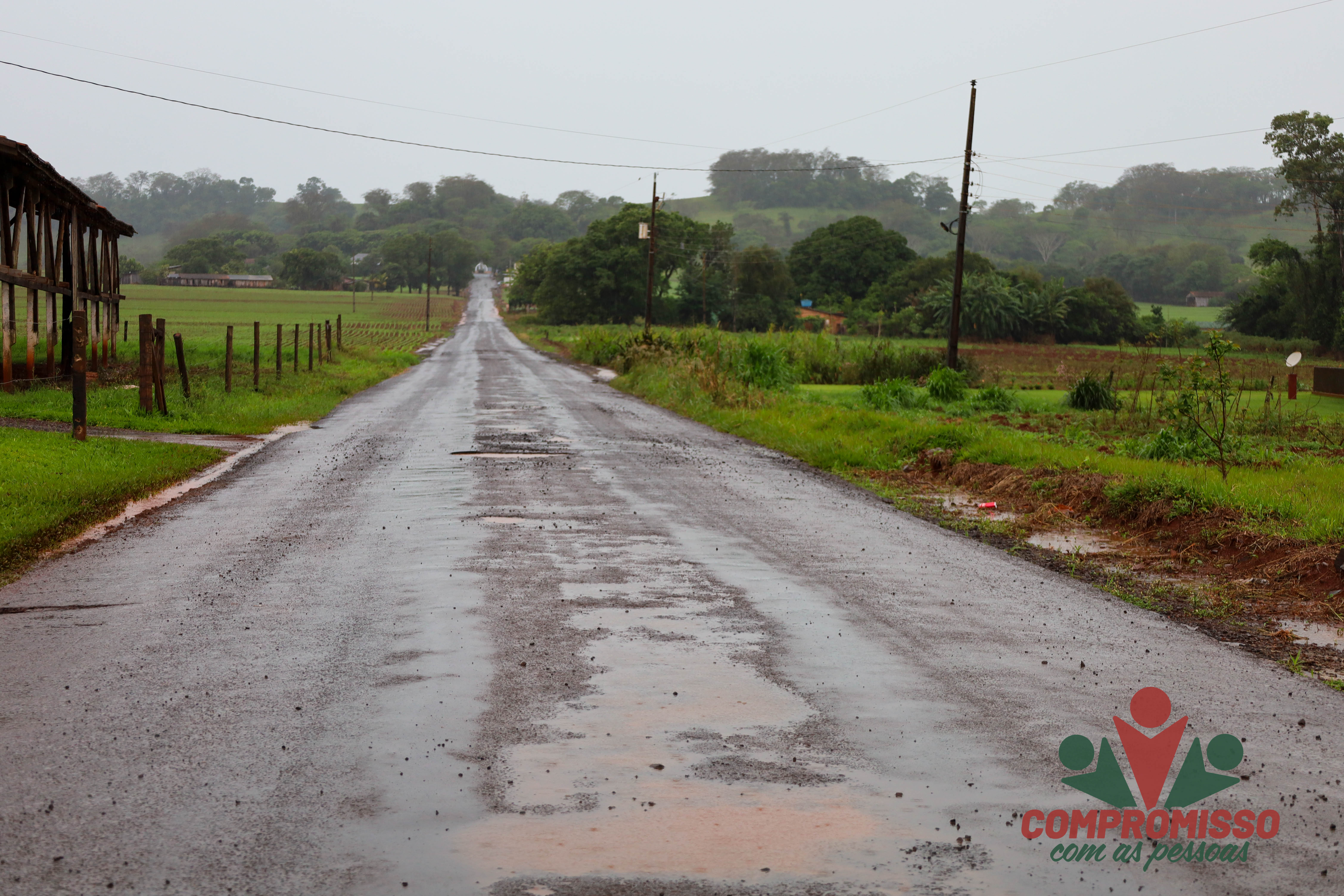 FOTOS DE MAIS PONTOS QUE SOFRERAM COM AÇÃO DO TEMPO