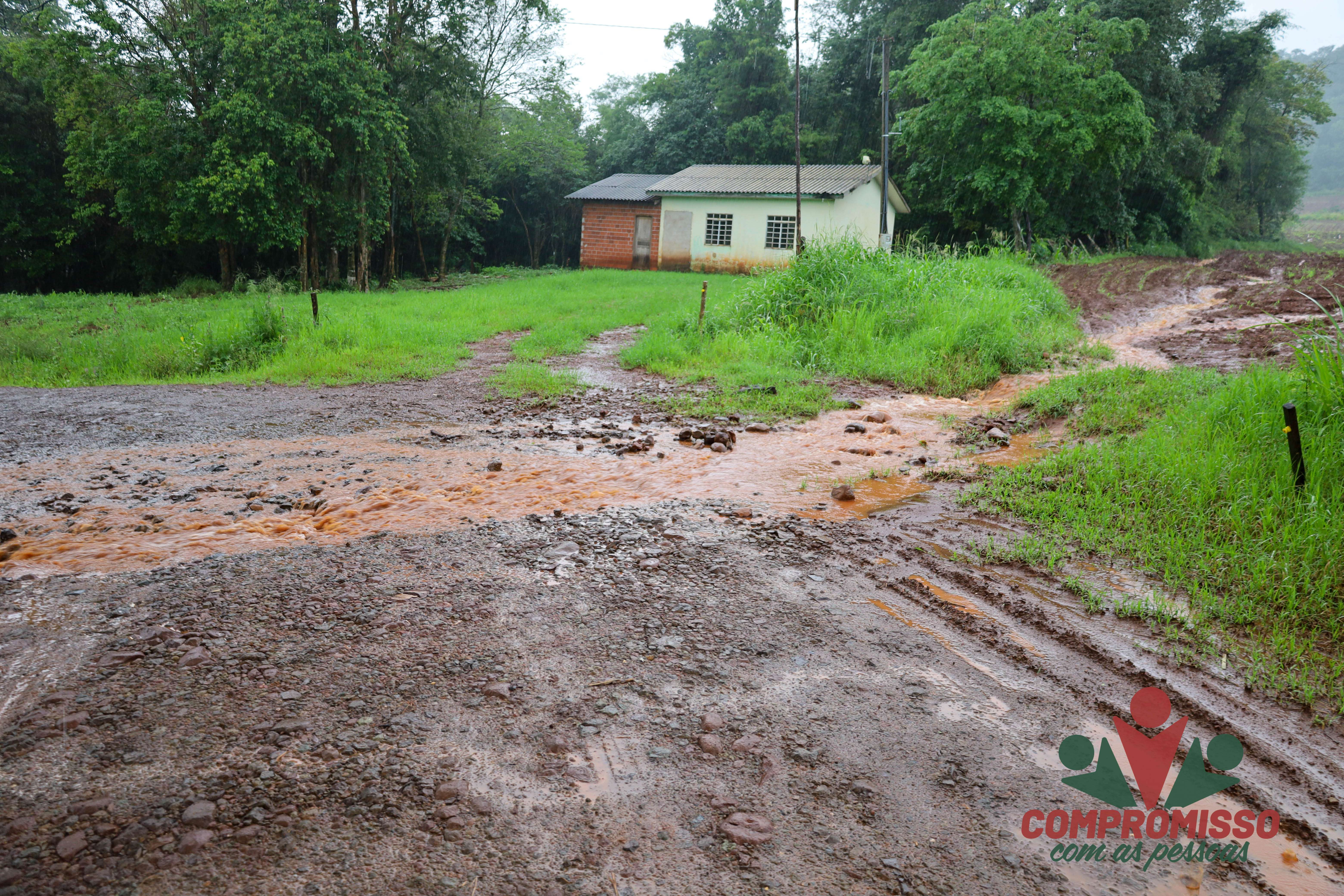 FOTOS DE MAIS PONTOS QUE SOFRERAM COM AÇÃO DO TEMPO