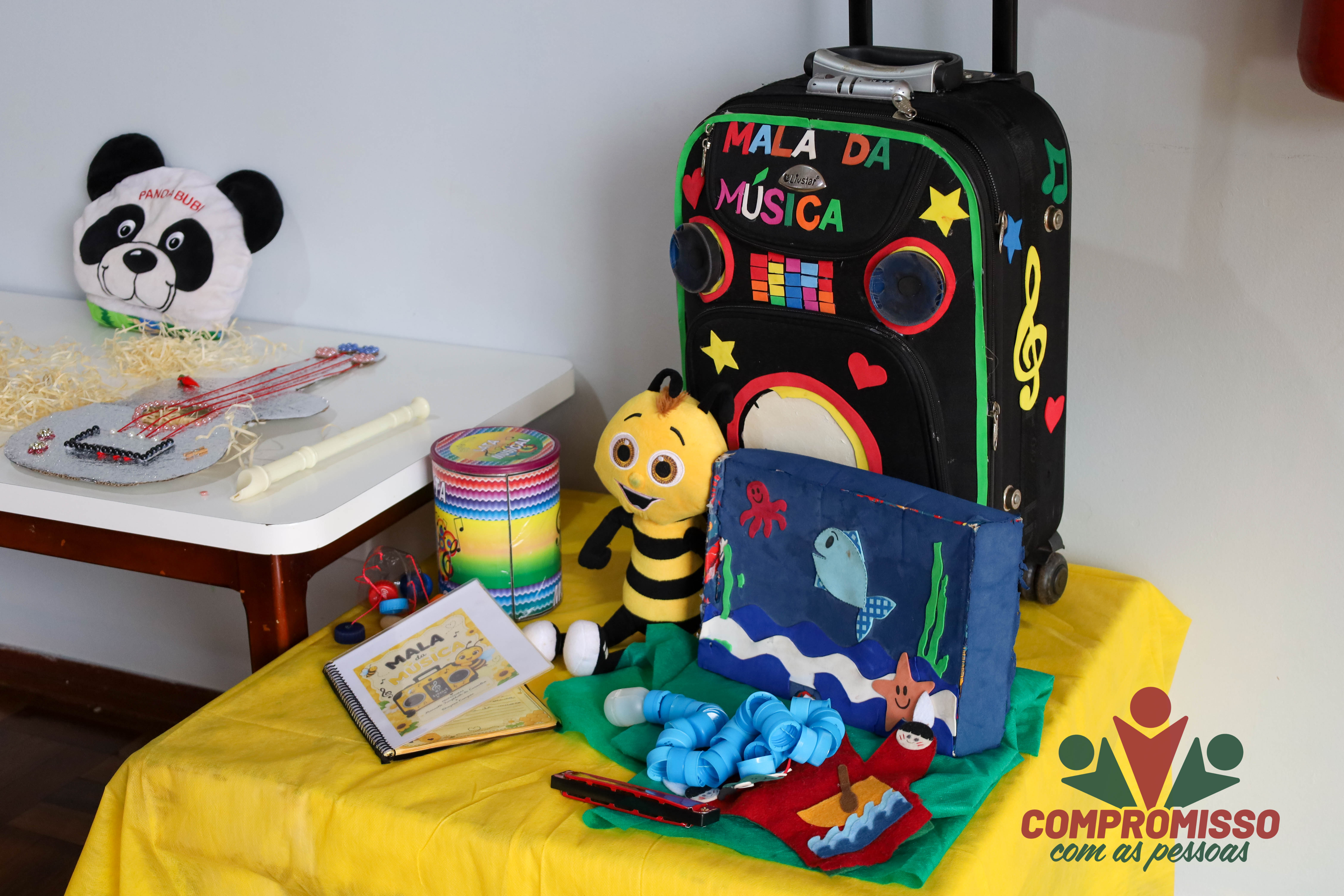 Missal realiza Seminário de Encerramento do ProLEEI e valoriza práticas pedagógicas na Educação Infantil