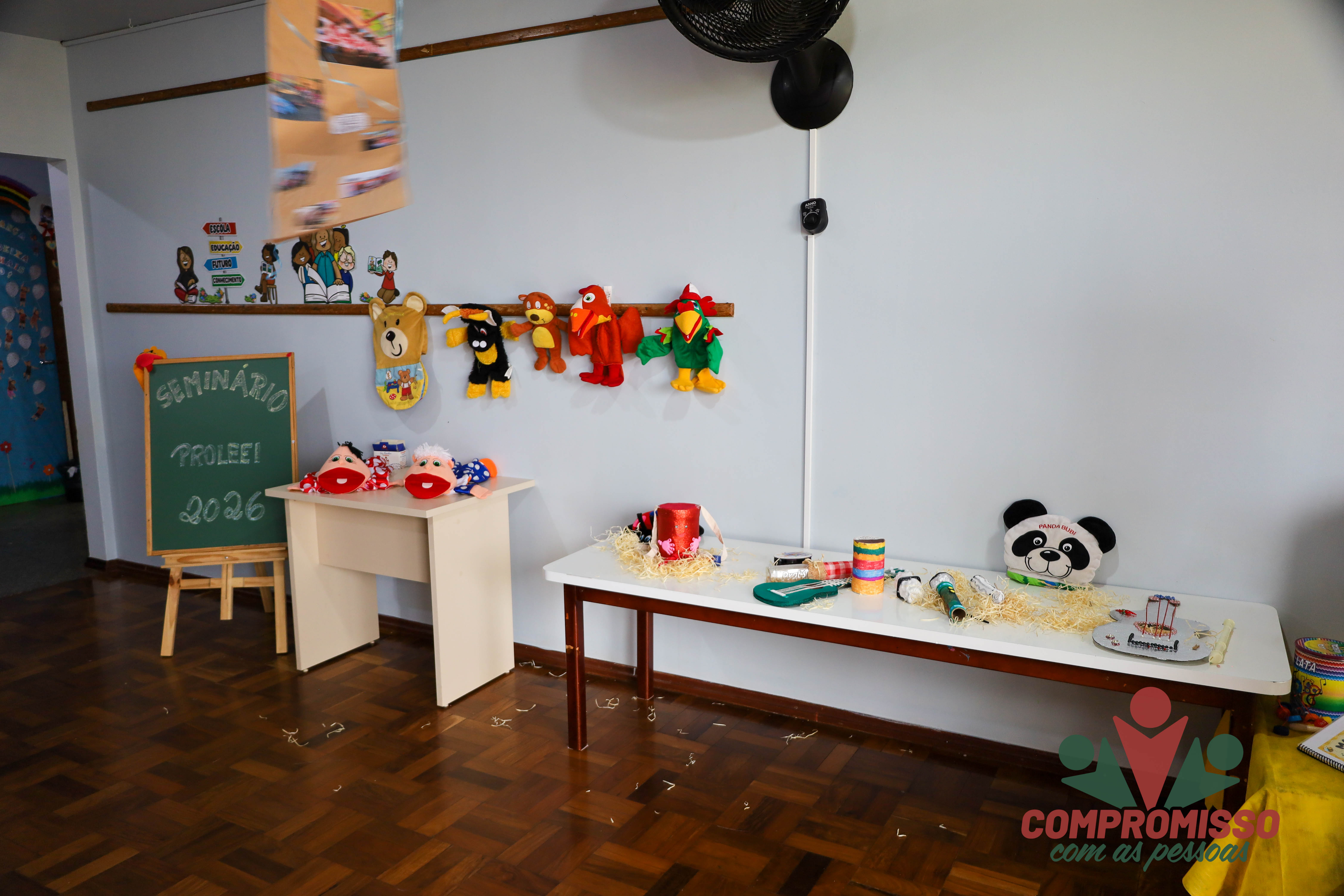 Missal realiza Seminário de Encerramento do ProLEEI e valoriza práticas pedagógicas na Educação Infantil