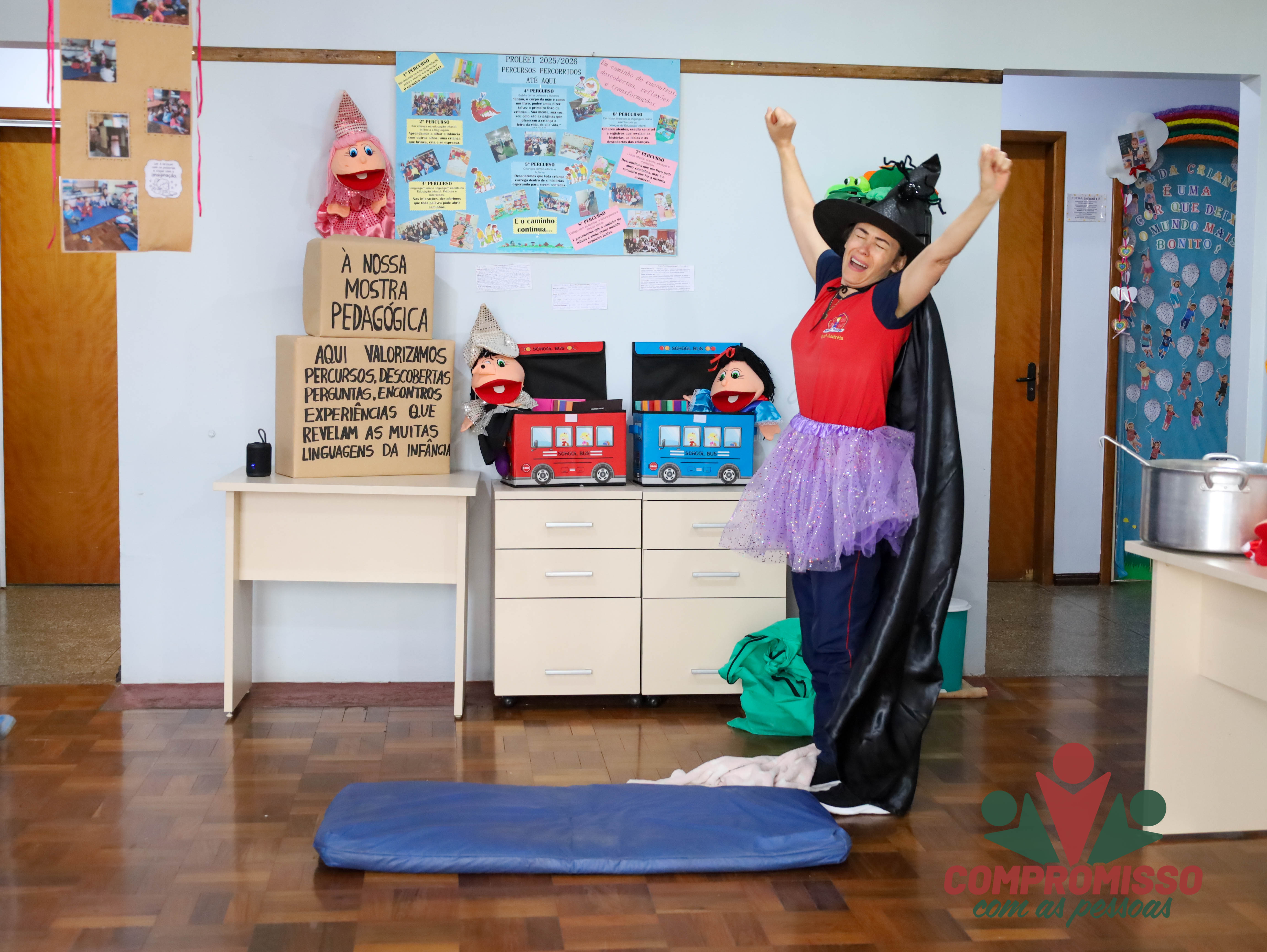 Missal realiza Seminário de Encerramento do ProLEEI e valoriza práticas pedagógicas na Educação Infantil