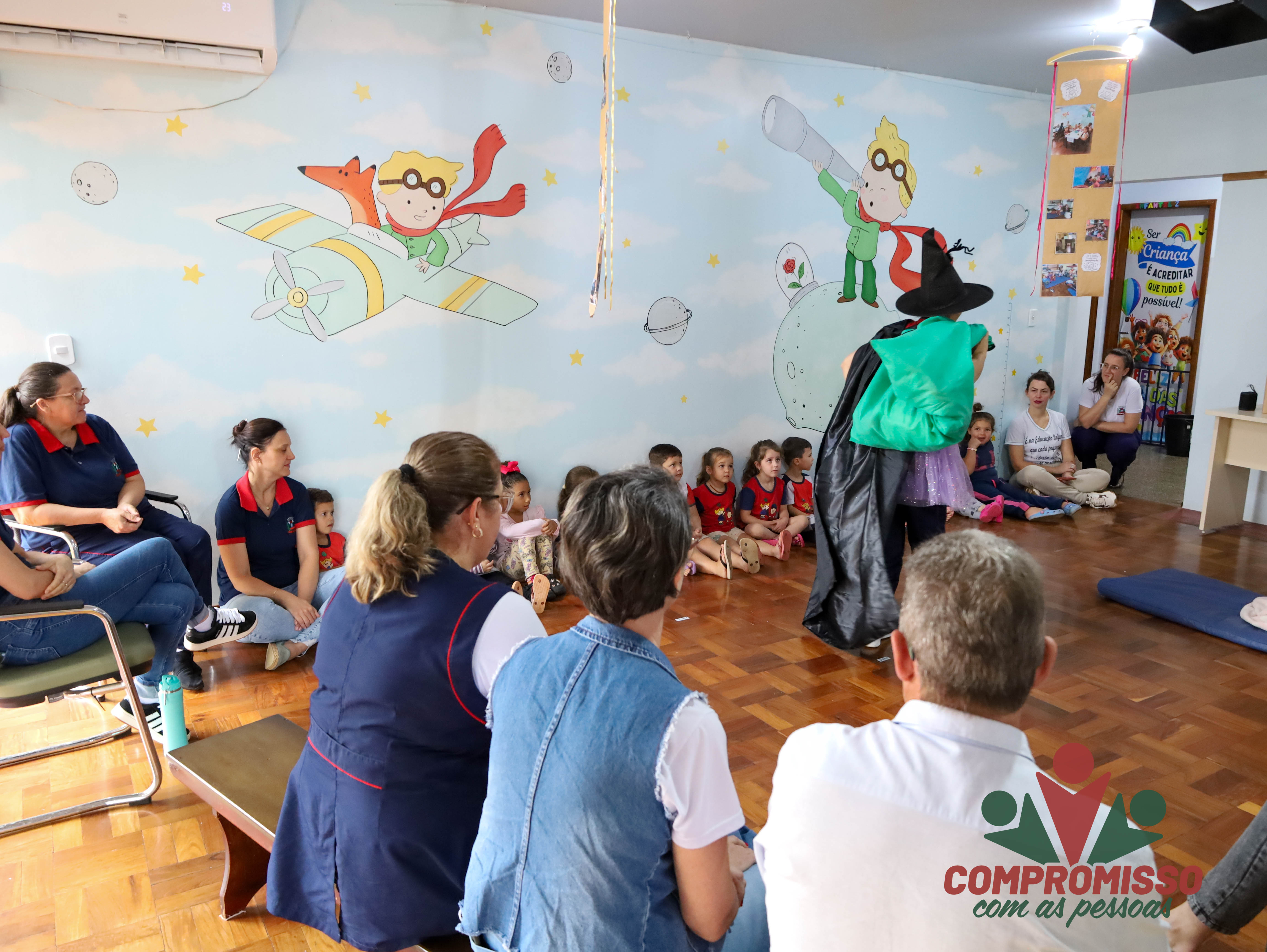 Missal realiza Seminário de Encerramento do ProLEEI e valoriza práticas pedagógicas na Educação Infantil