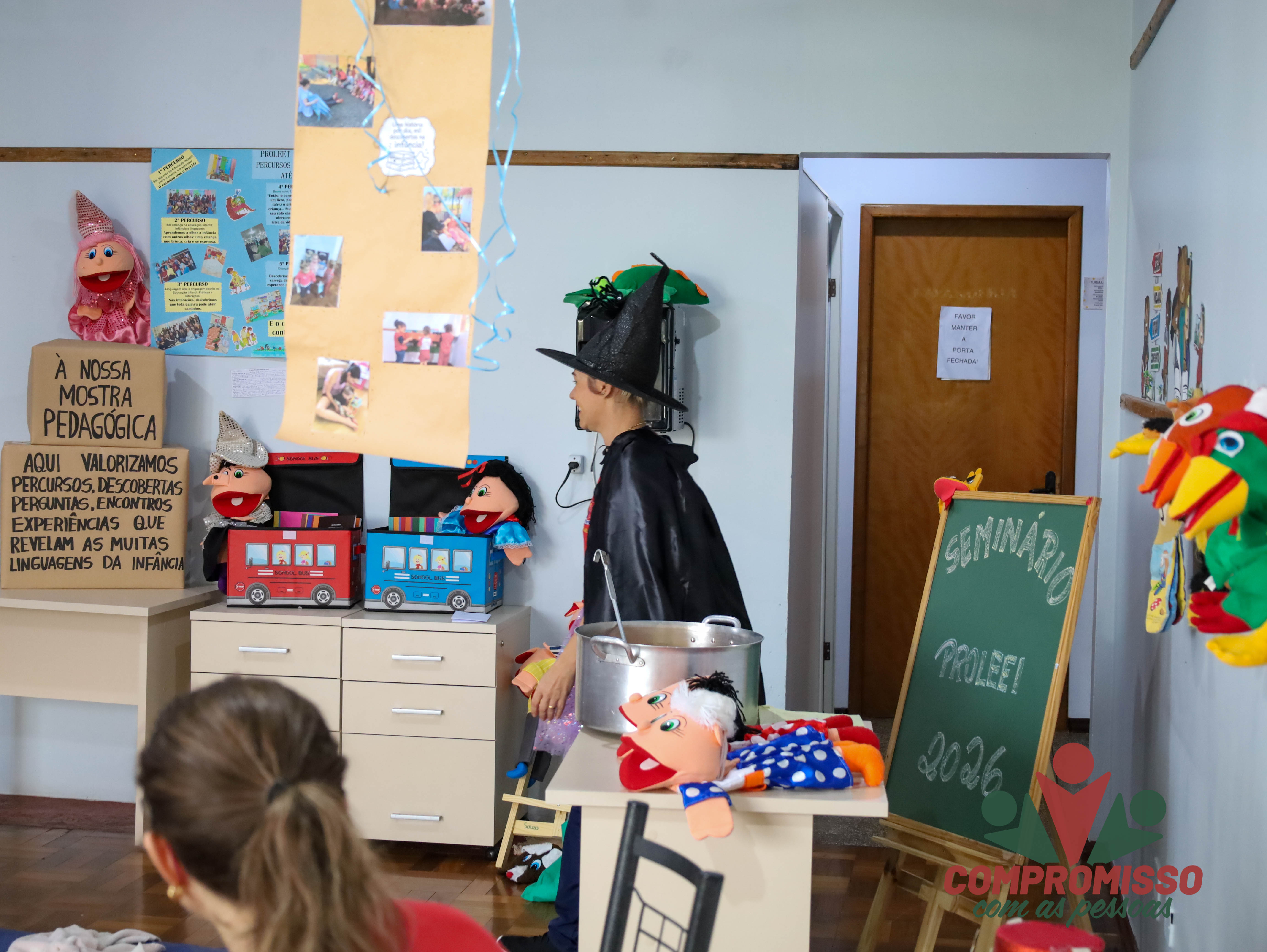 Missal realiza Seminário de Encerramento do ProLEEI e valoriza práticas pedagógicas na Educação Infantil