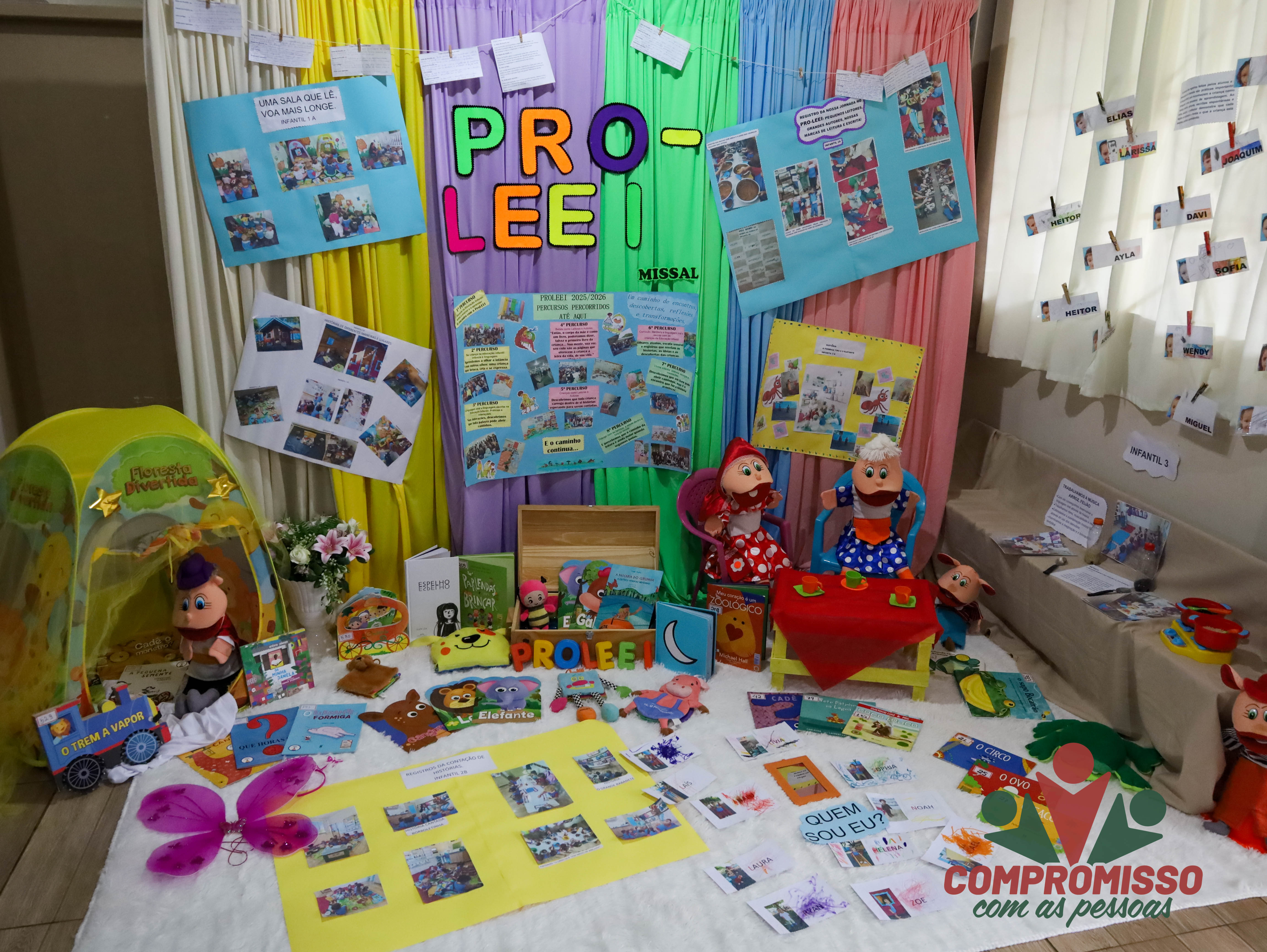 Missal realiza Seminário de Encerramento do ProLEEI e valoriza práticas pedagógicas na Educação Infantil