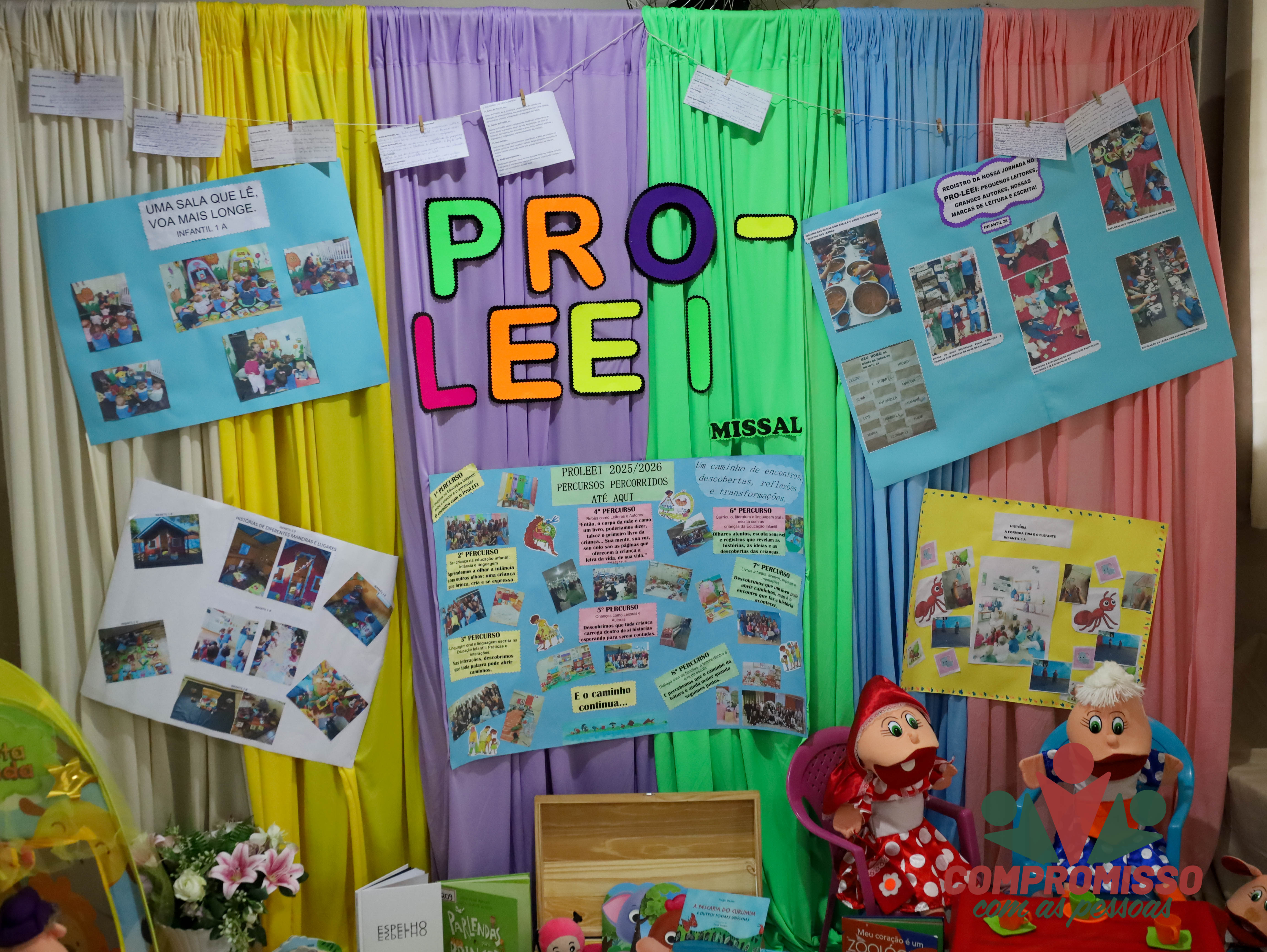 Missal realiza Seminário de Encerramento do ProLEEI e valoriza práticas pedagógicas na Educação Infantil