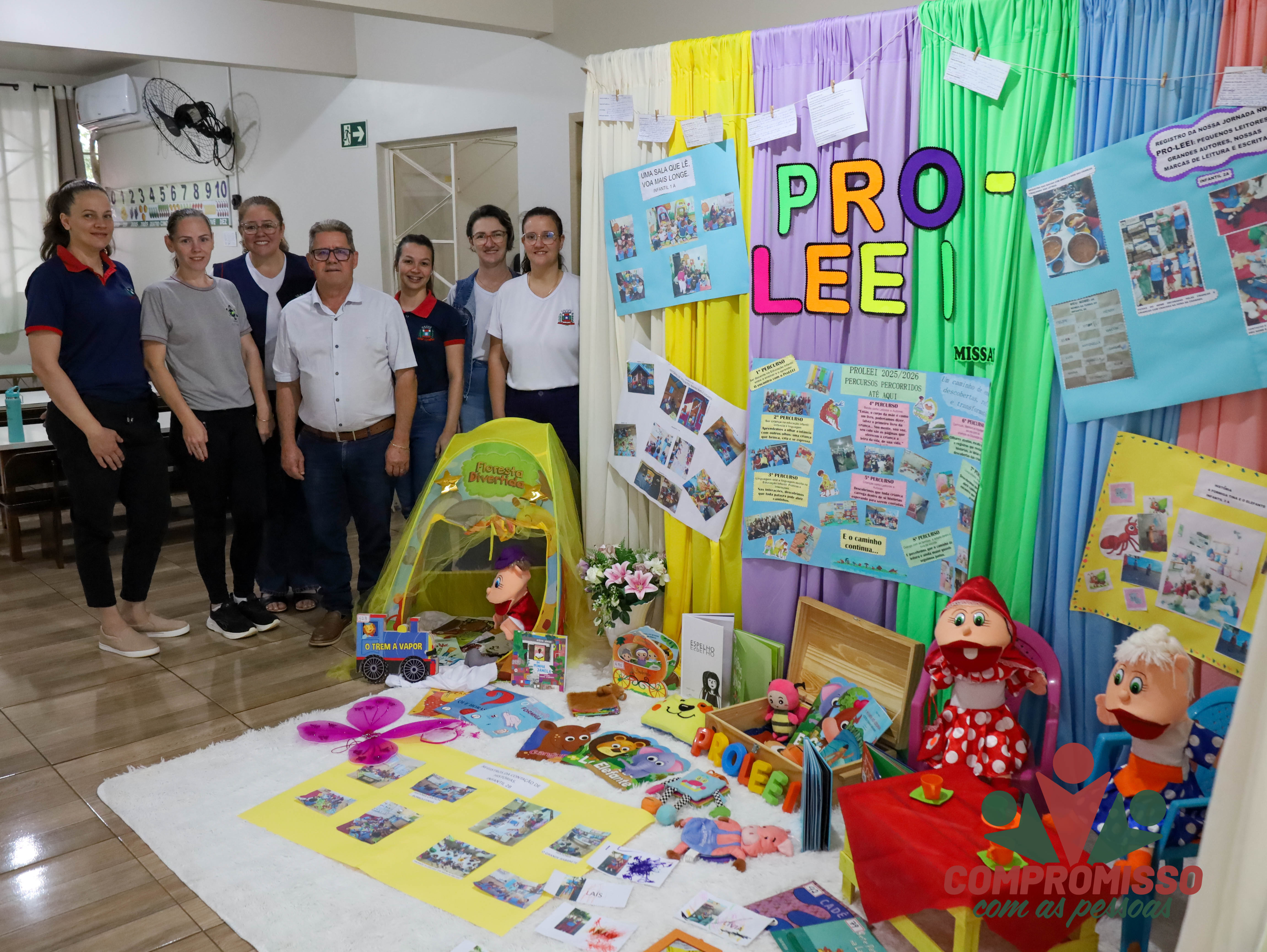 Missal realiza Seminário de Encerramento do ProLEEI e valoriza práticas pedagógicas na Educação Infantil