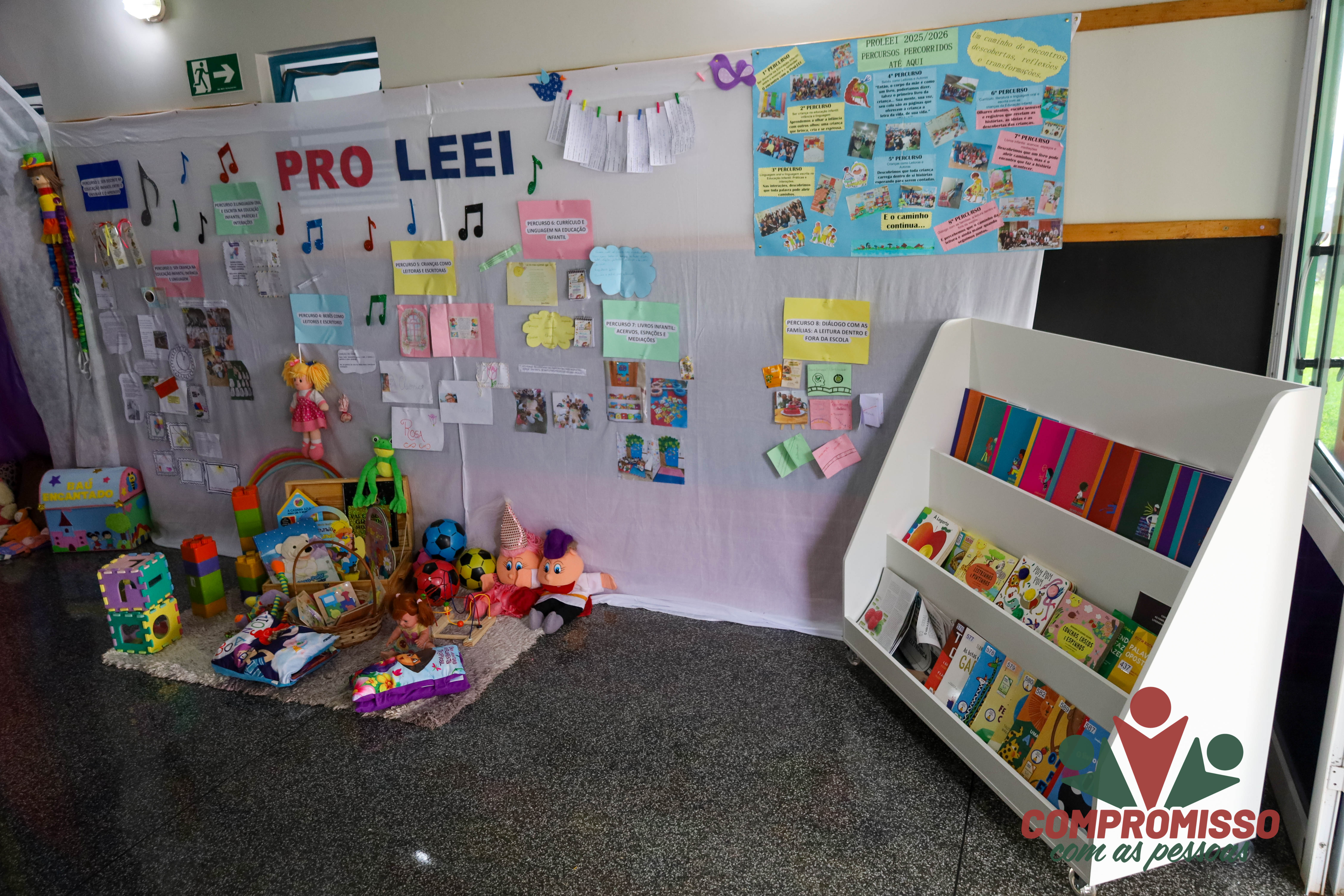 Missal realiza Seminário de Encerramento do ProLEEI e valoriza práticas pedagógicas na Educação Infantil