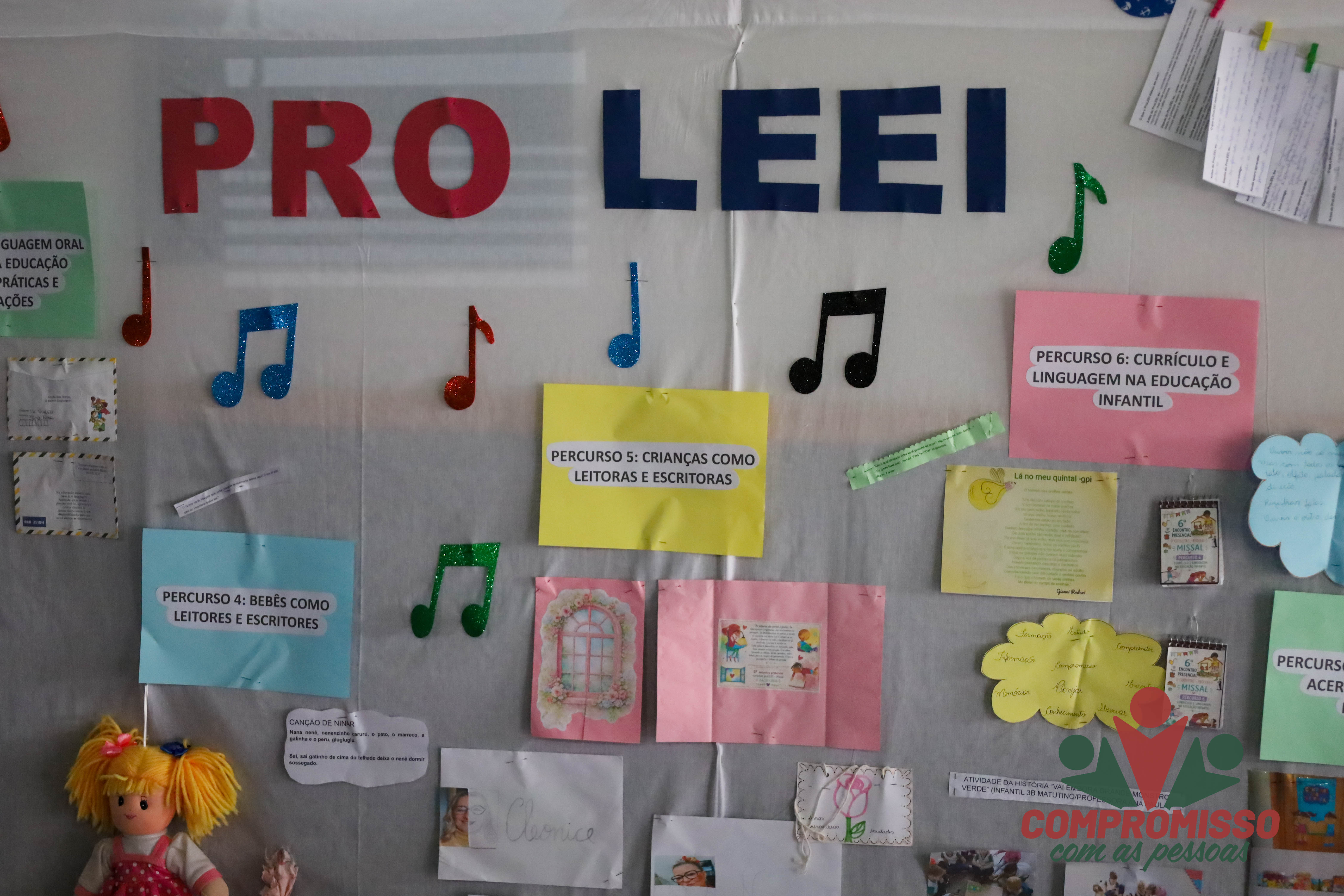 Missal realiza Seminário de Encerramento do ProLEEI e valoriza práticas pedagógicas na Educação Infantil