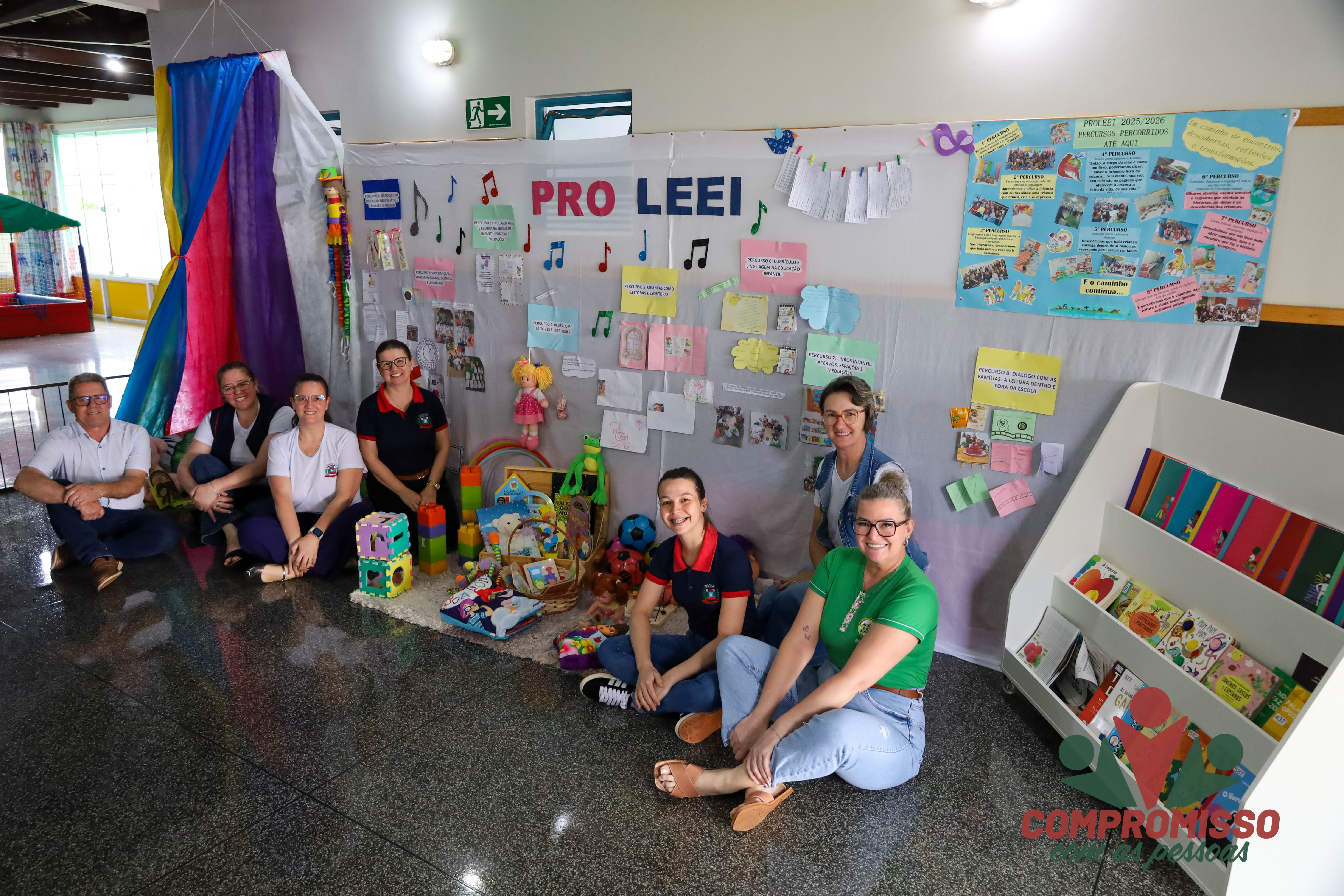 Missal realiza Seminário de Encerramento do ProLEEI e valoriza práticas pedagógicas na Educação Infantil
