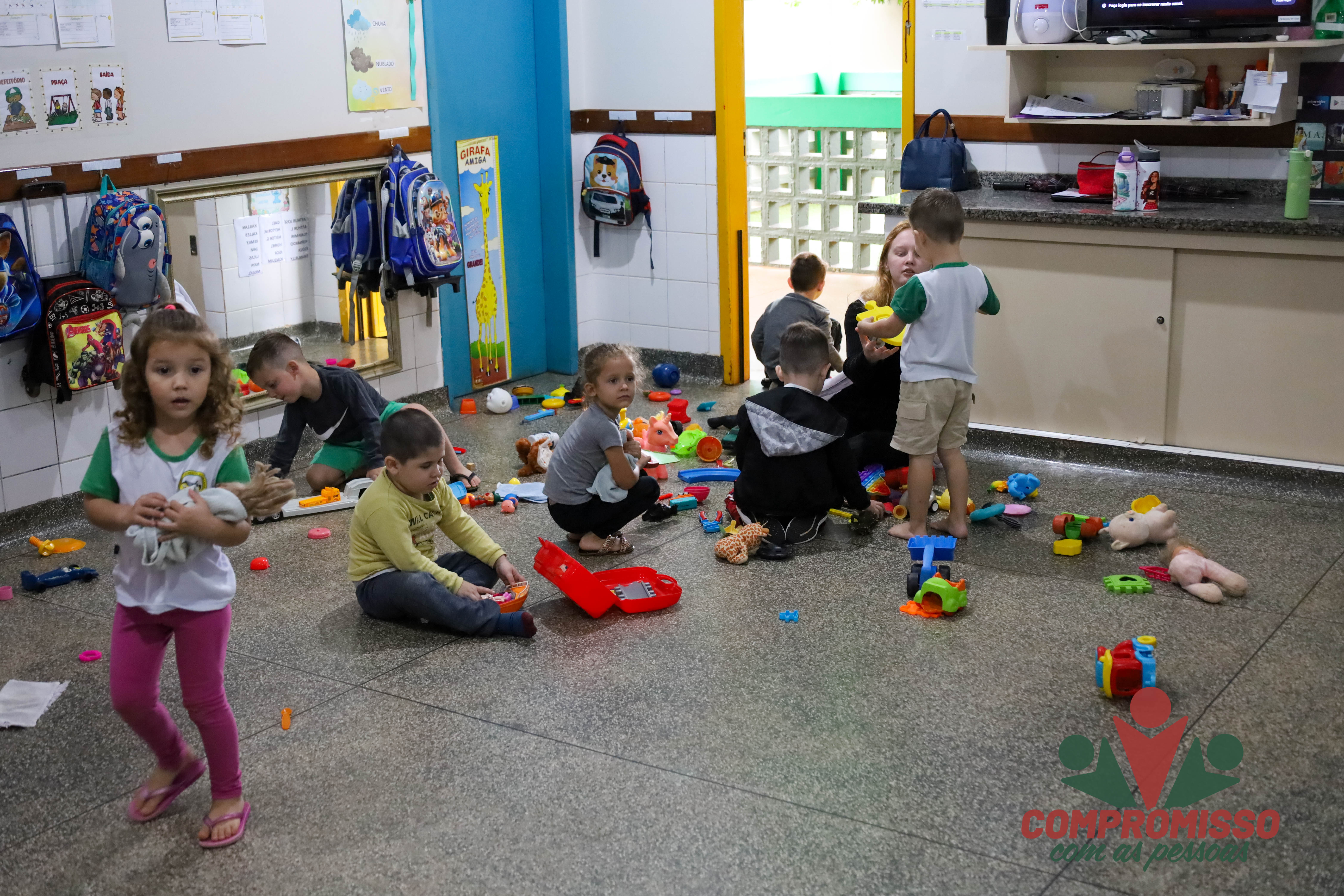 Missal realiza Seminário de Encerramento do ProLEEI e valoriza práticas pedagógicas na Educação Infantil