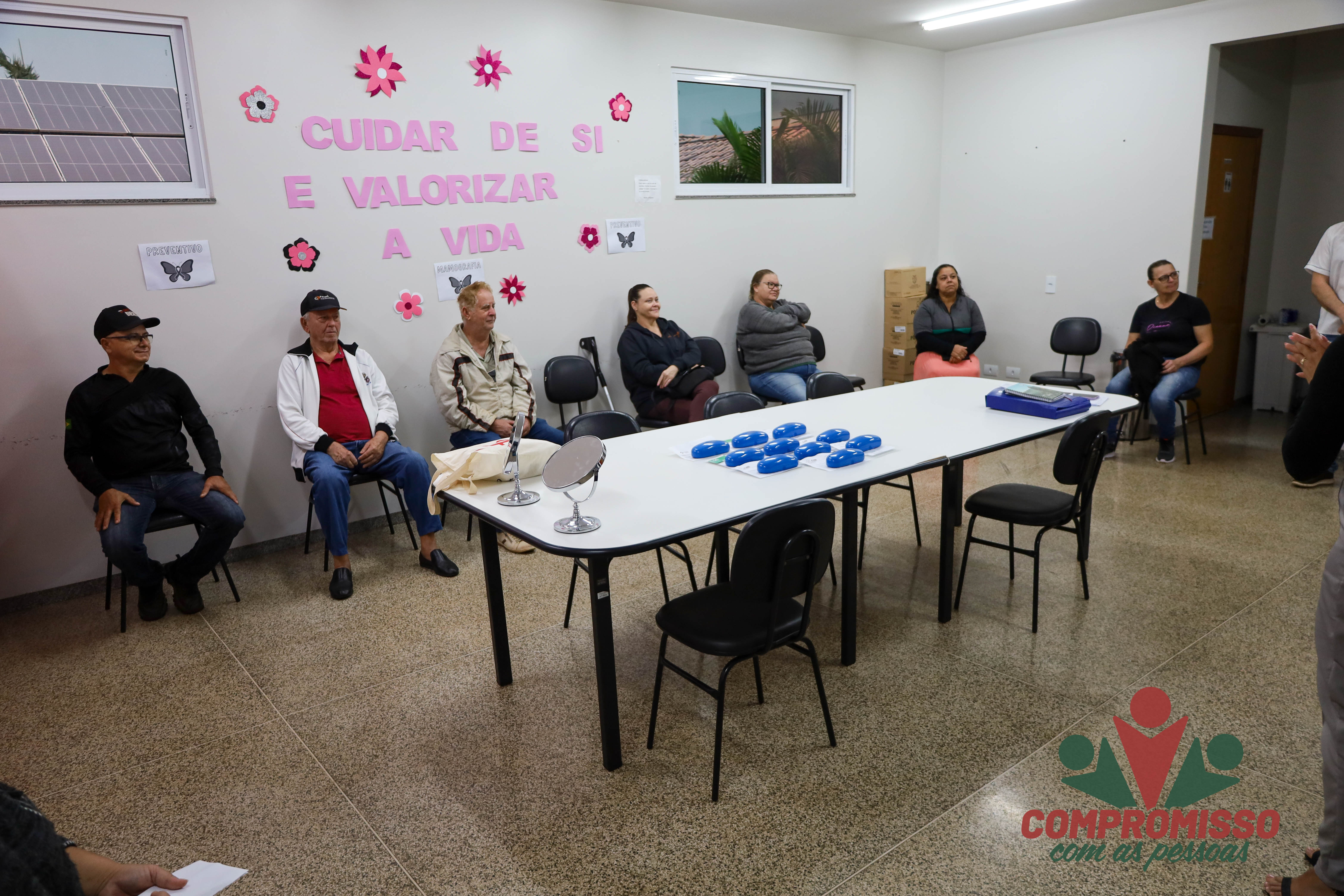 Olhar Missalense chega a 100 óculos entregues em 2026