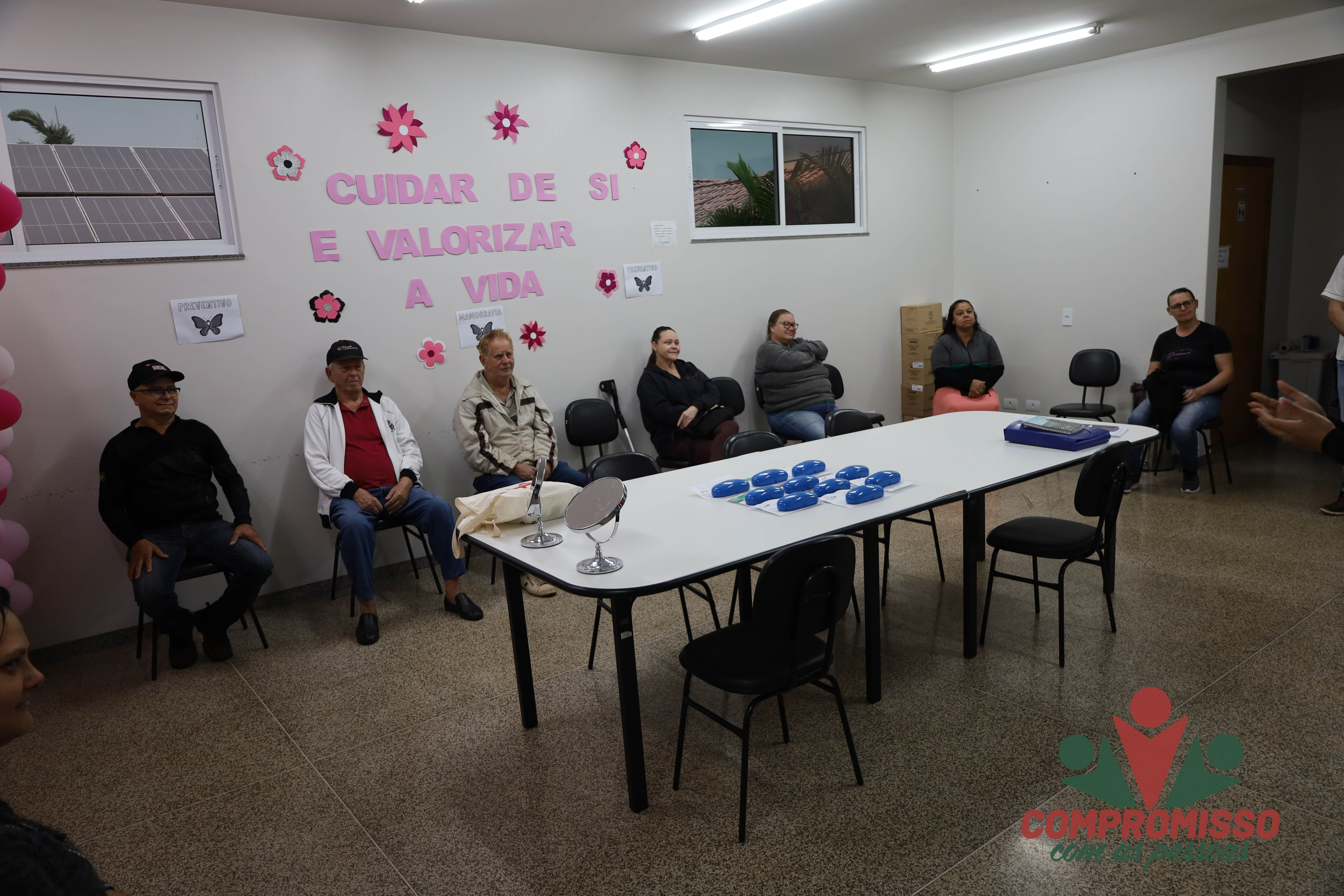 Olhar Missalense chega a 100 óculos entregues em 2026