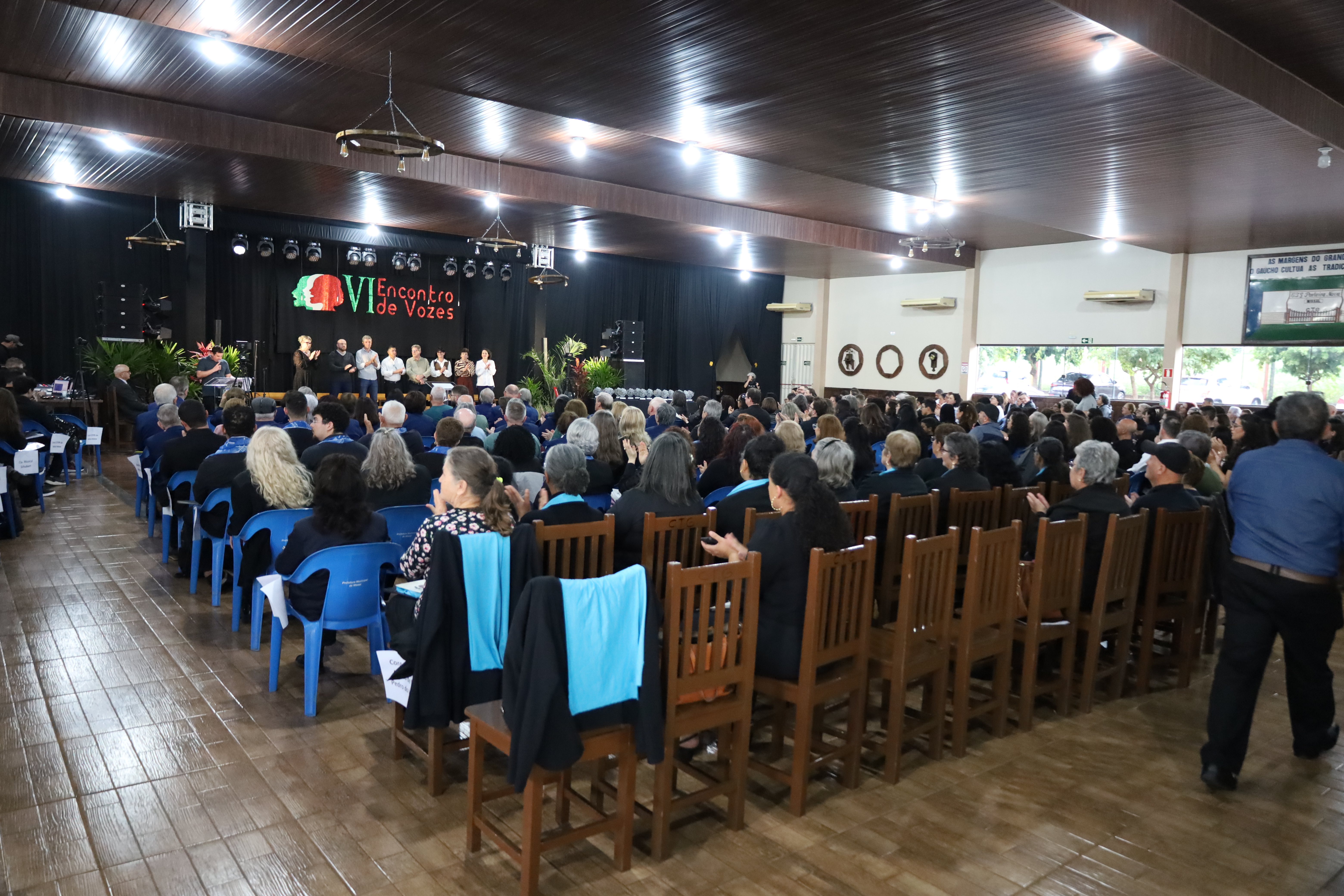 VI Encontro de Vozes